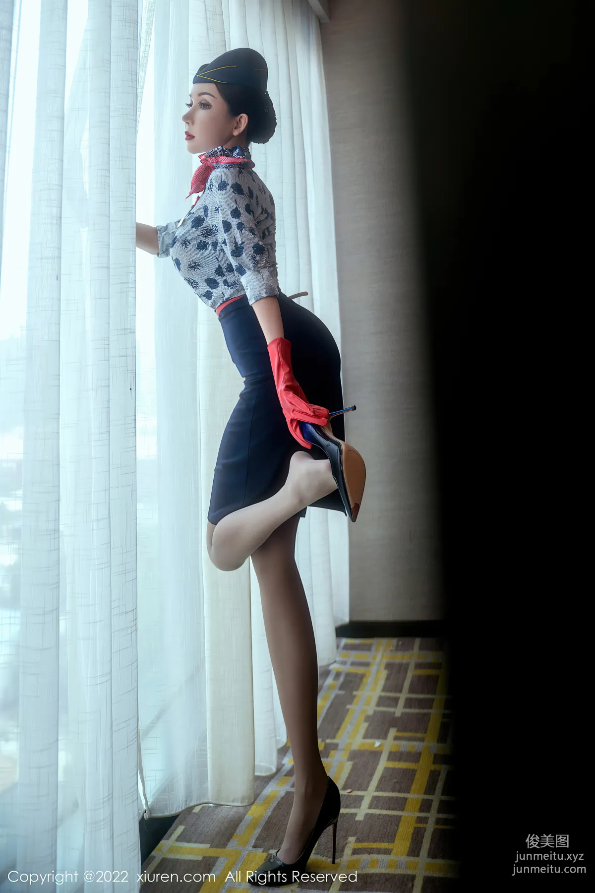 [XiuRen] 2022.09.20 NO.5609 Chen Yiman photo 19