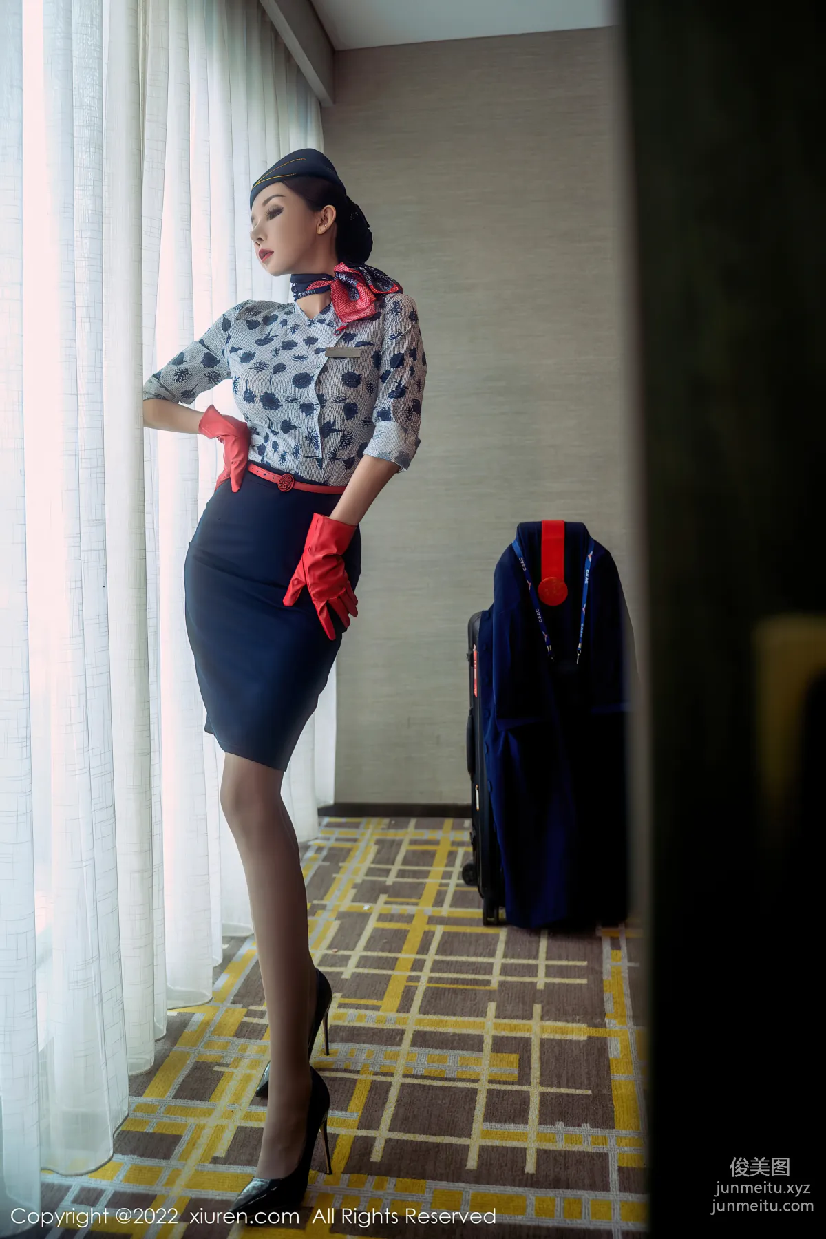 [XiuRen] 2022.09.20 NO.5609 Chen Yiman photo 20