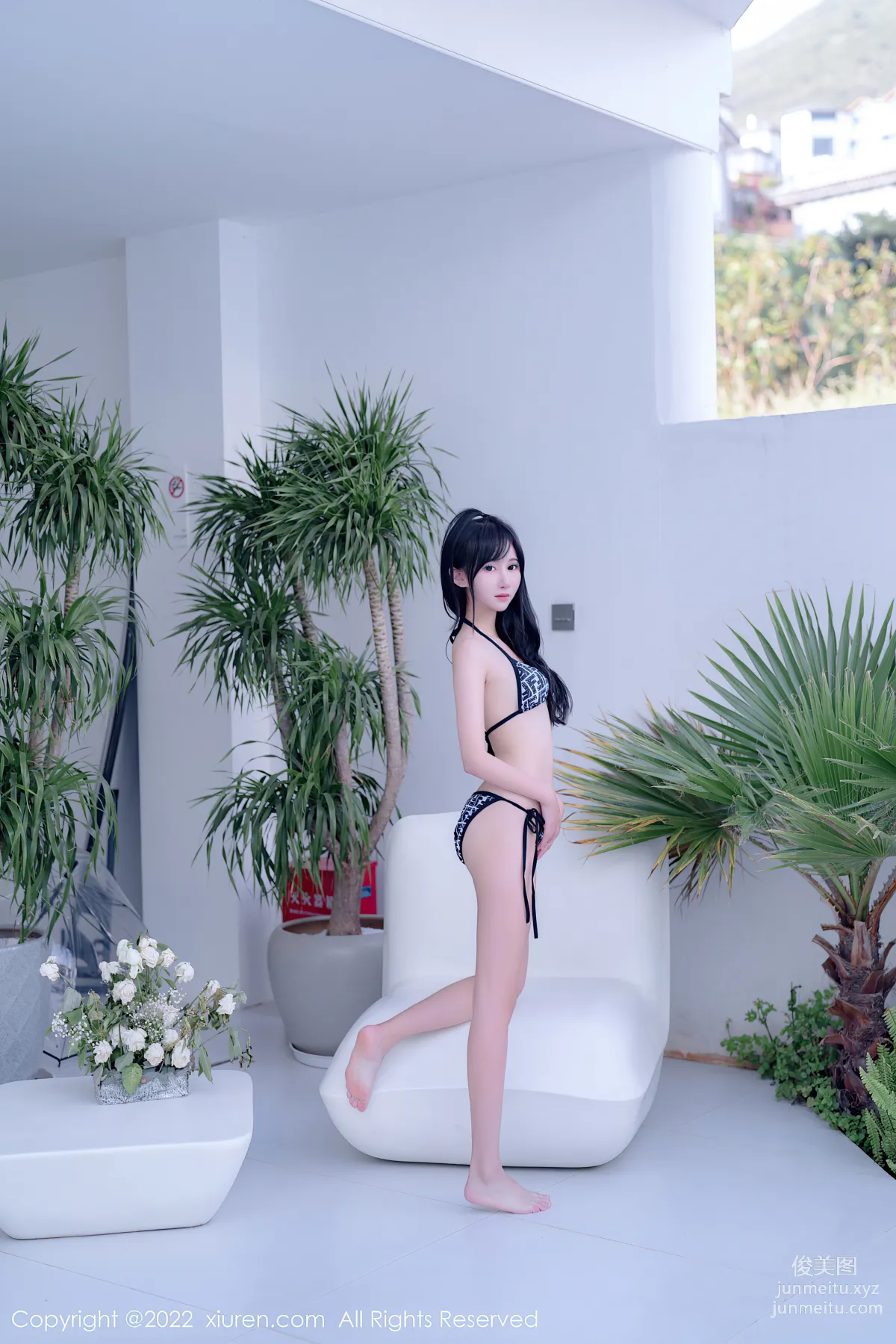 [XiuRen] 2022.09.20 NO.5611 Xiaoguo Donger photo 22