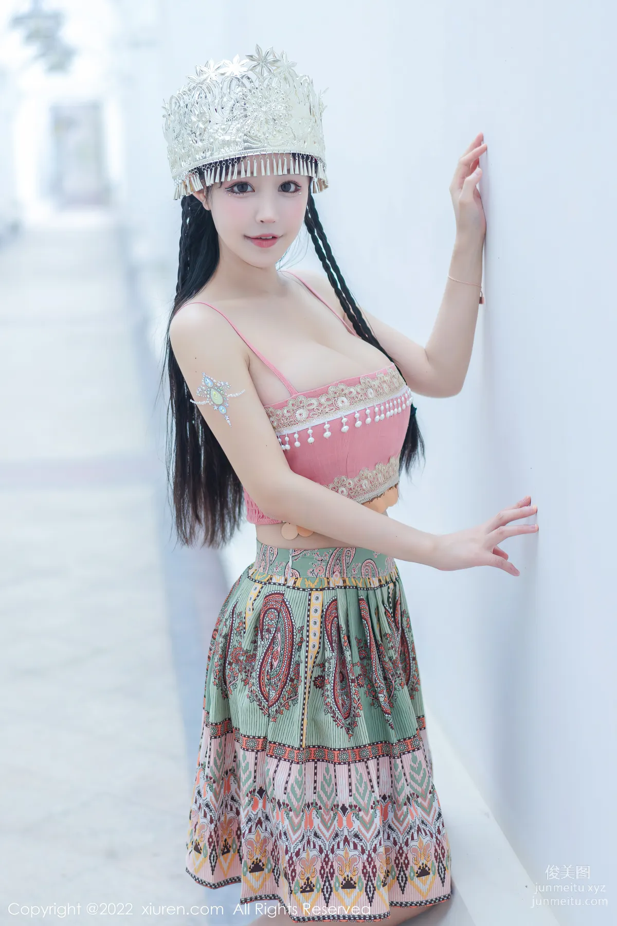 [Xiuren秀人網]2022.09.20 NO.5615 朱可兒Flora 3