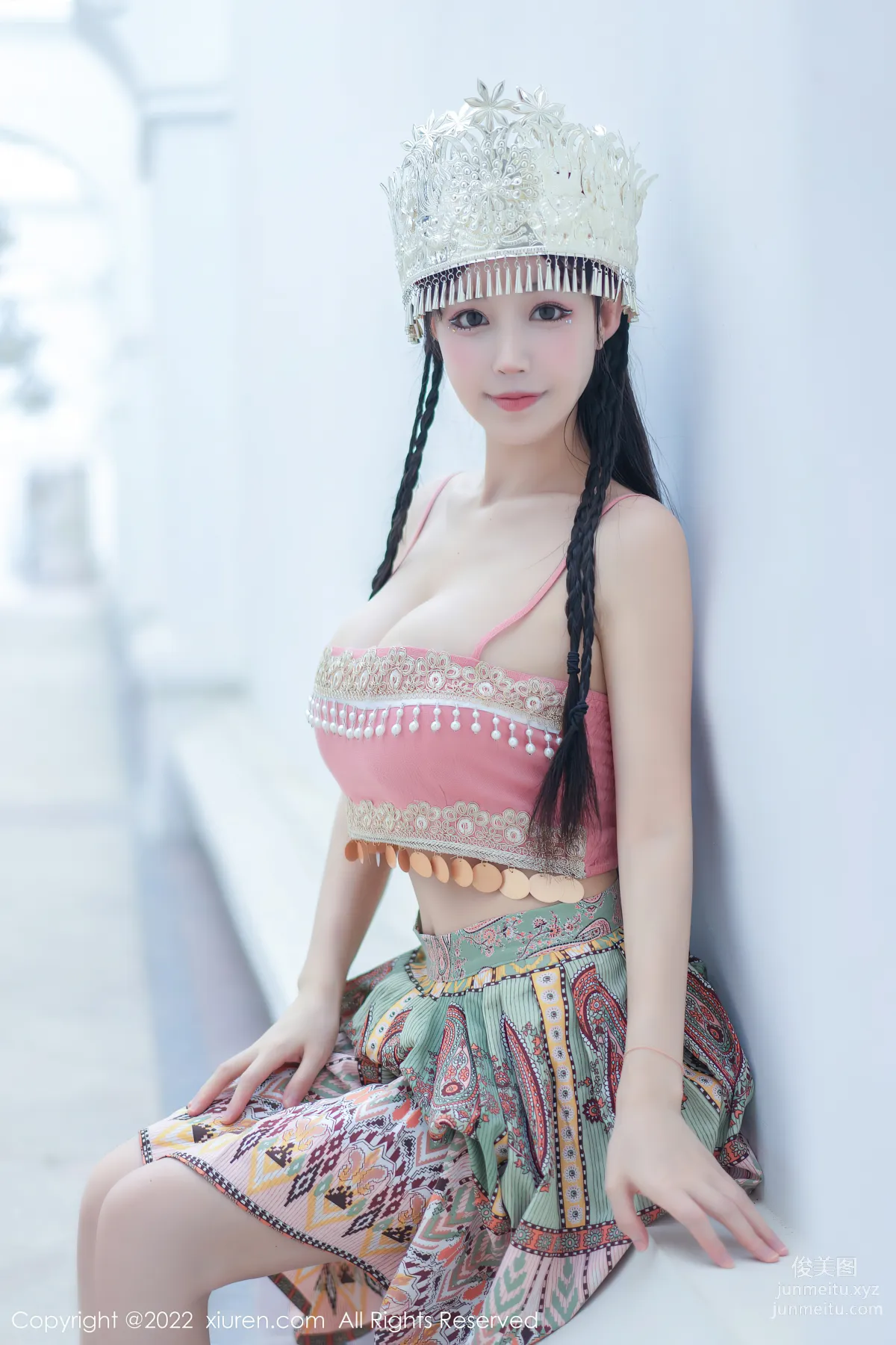 [Xiuren秀人網]2022.09.20 NO.5615 朱可兒Flora 4