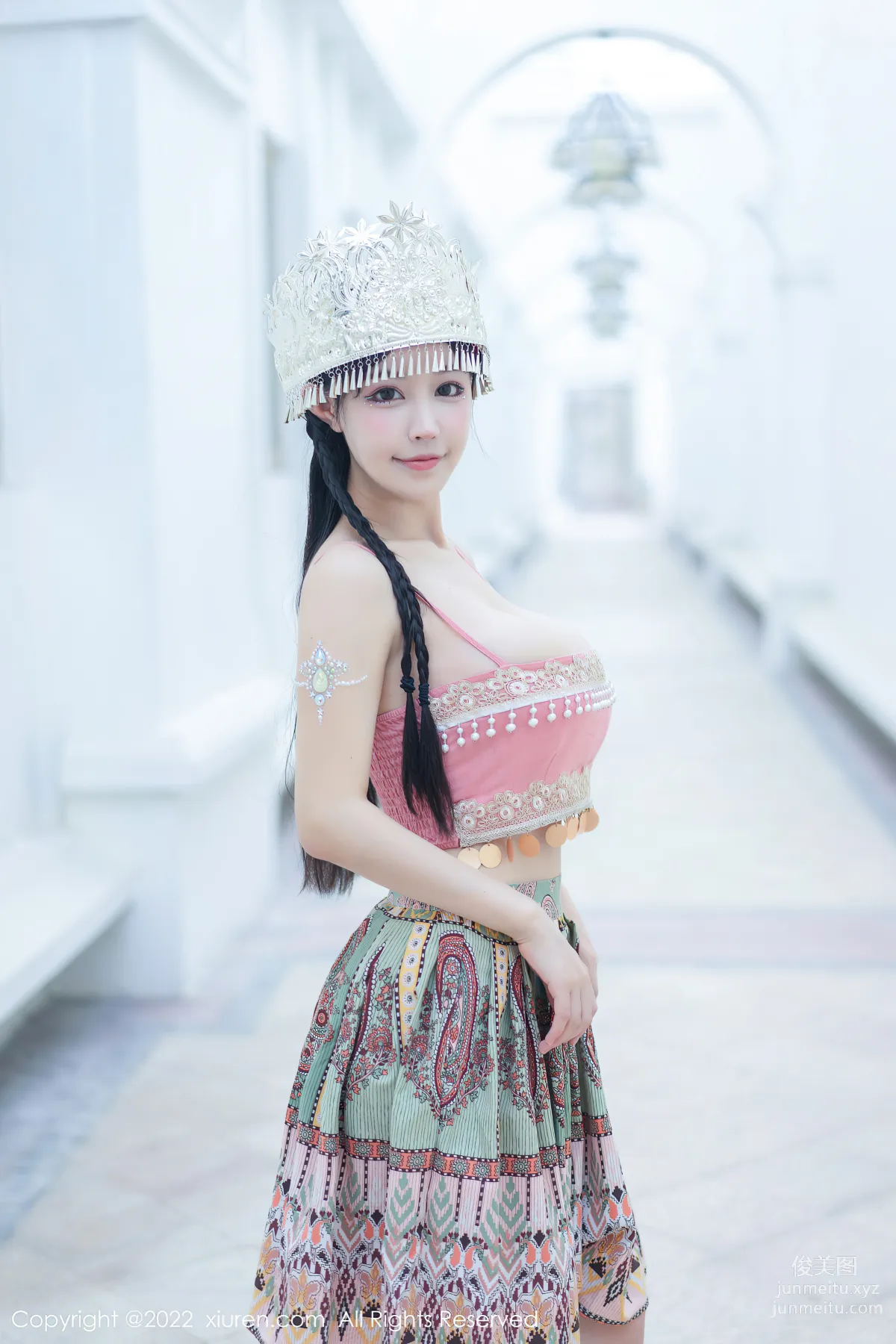 [Xiuren秀人網]2022.09.20 NO.5615 朱可兒Flora 5