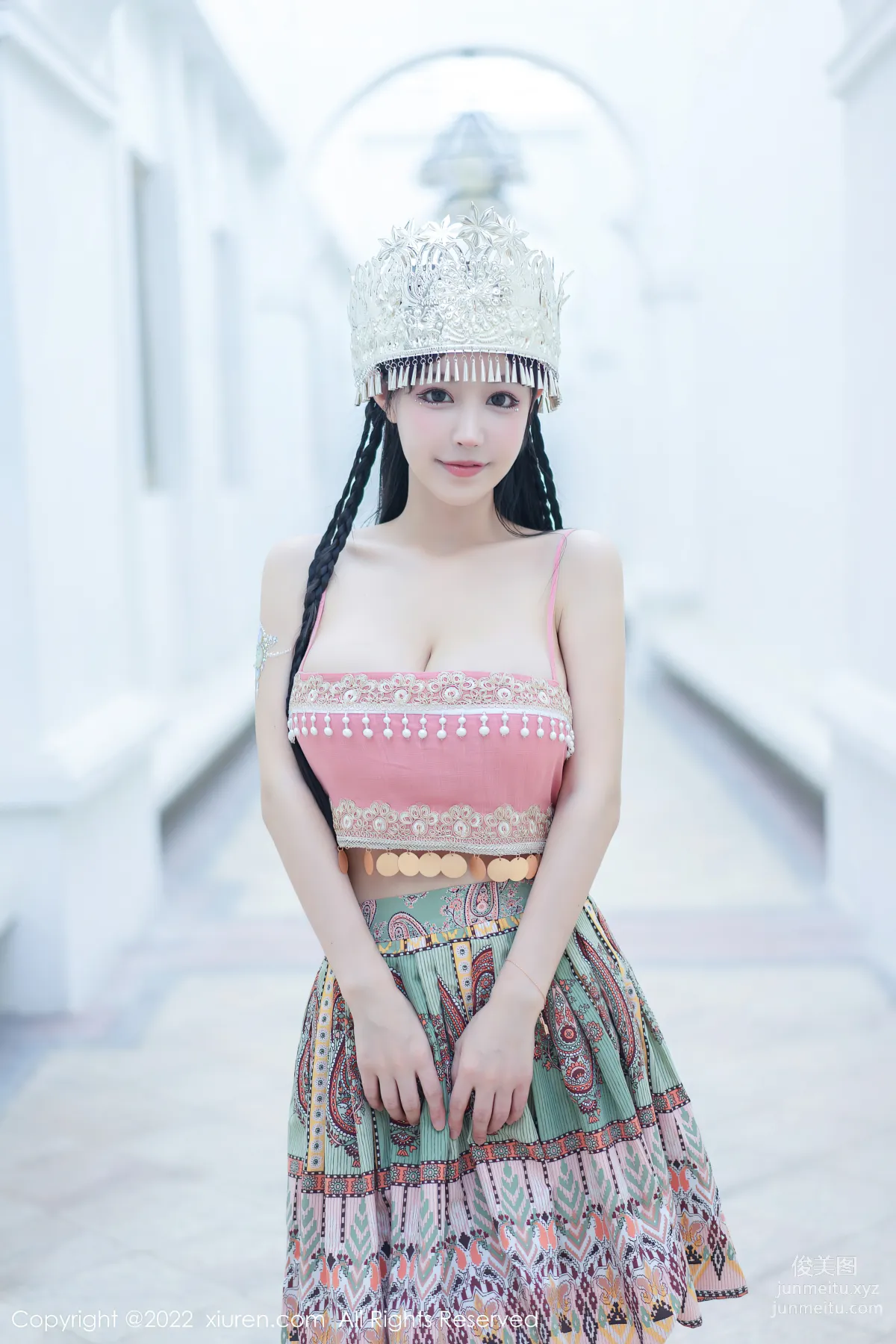 [Xiuren秀人網]2022.09.20 NO.5615 朱可兒Flora 6