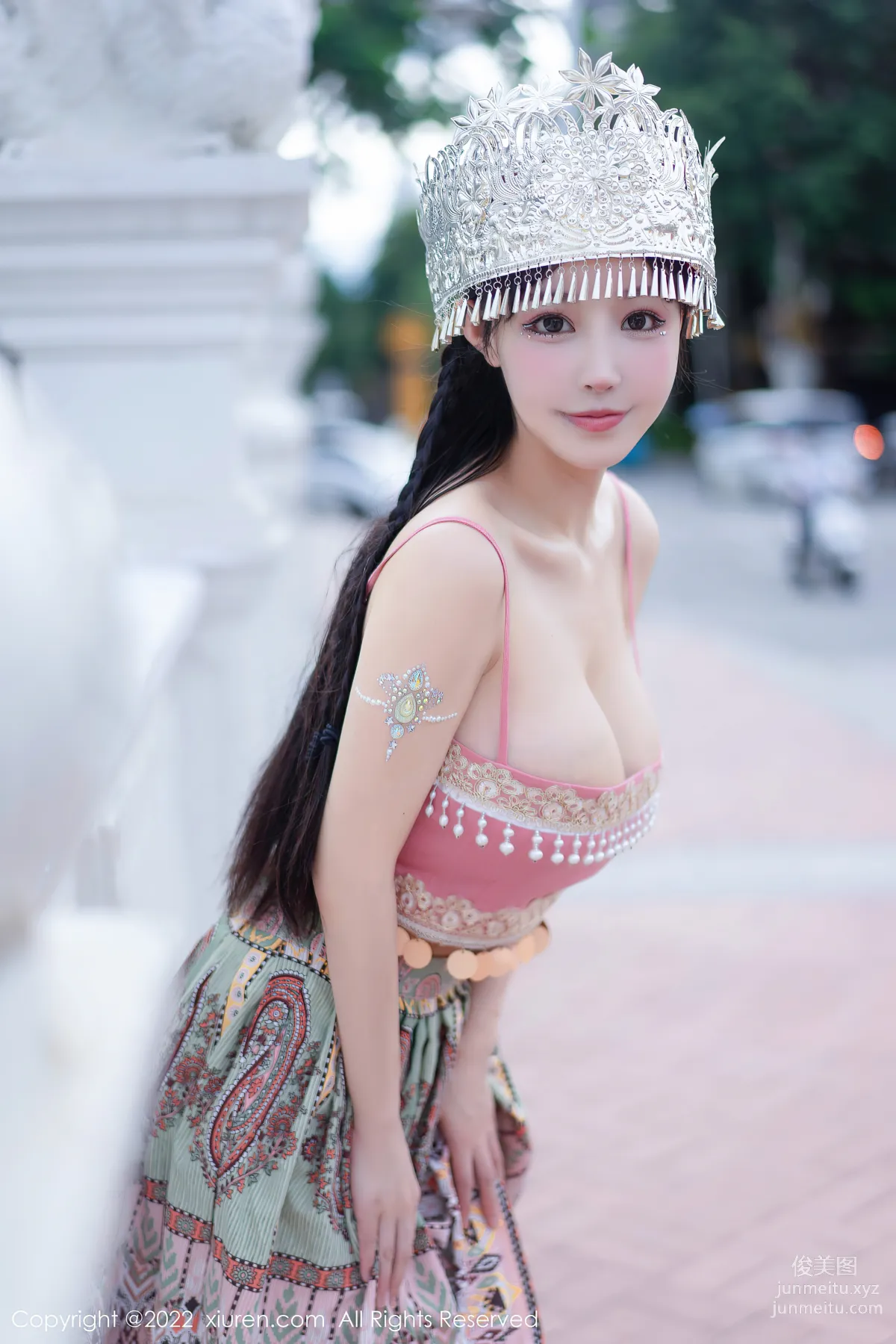 [Xiuren秀人網]2022.09.20 NO.5615 朱可兒Flora 20