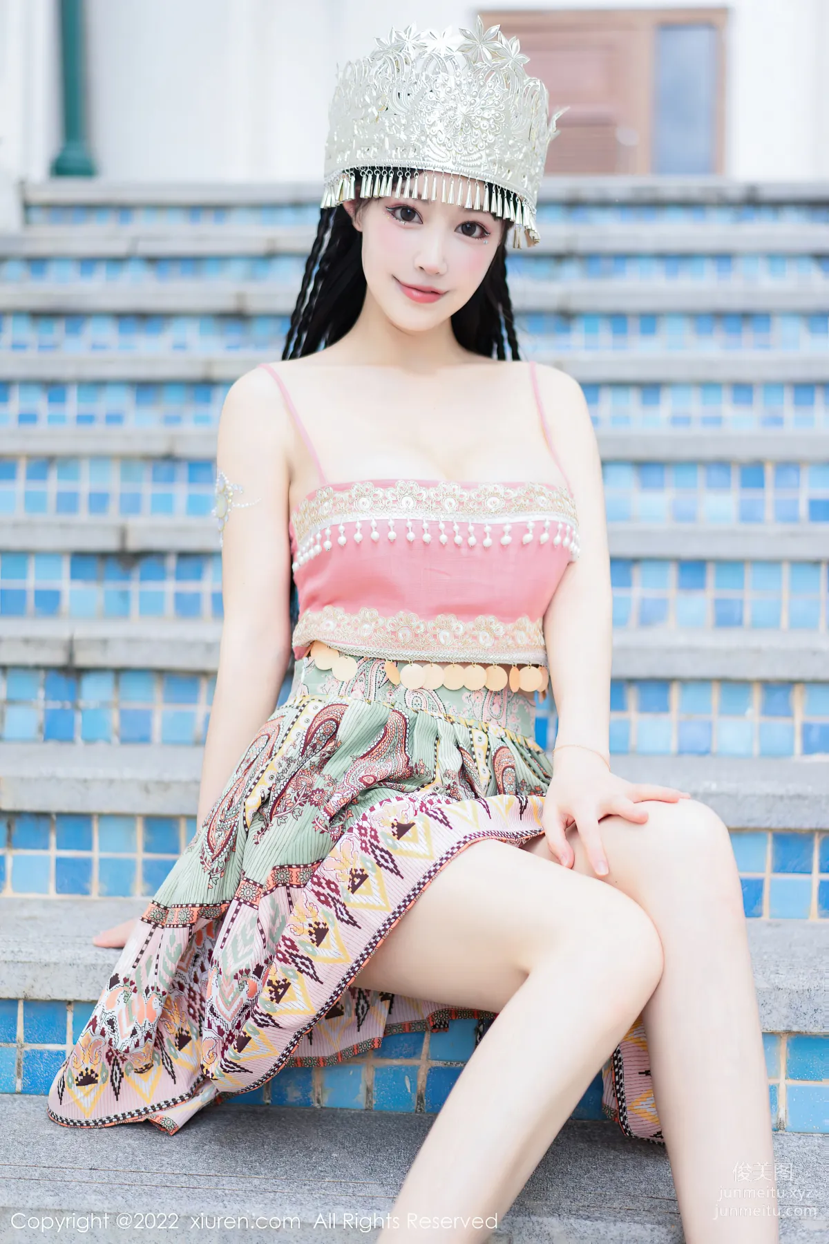 [Xiuren秀人網]2022.09.20 NO.5615 朱可兒Flora 24