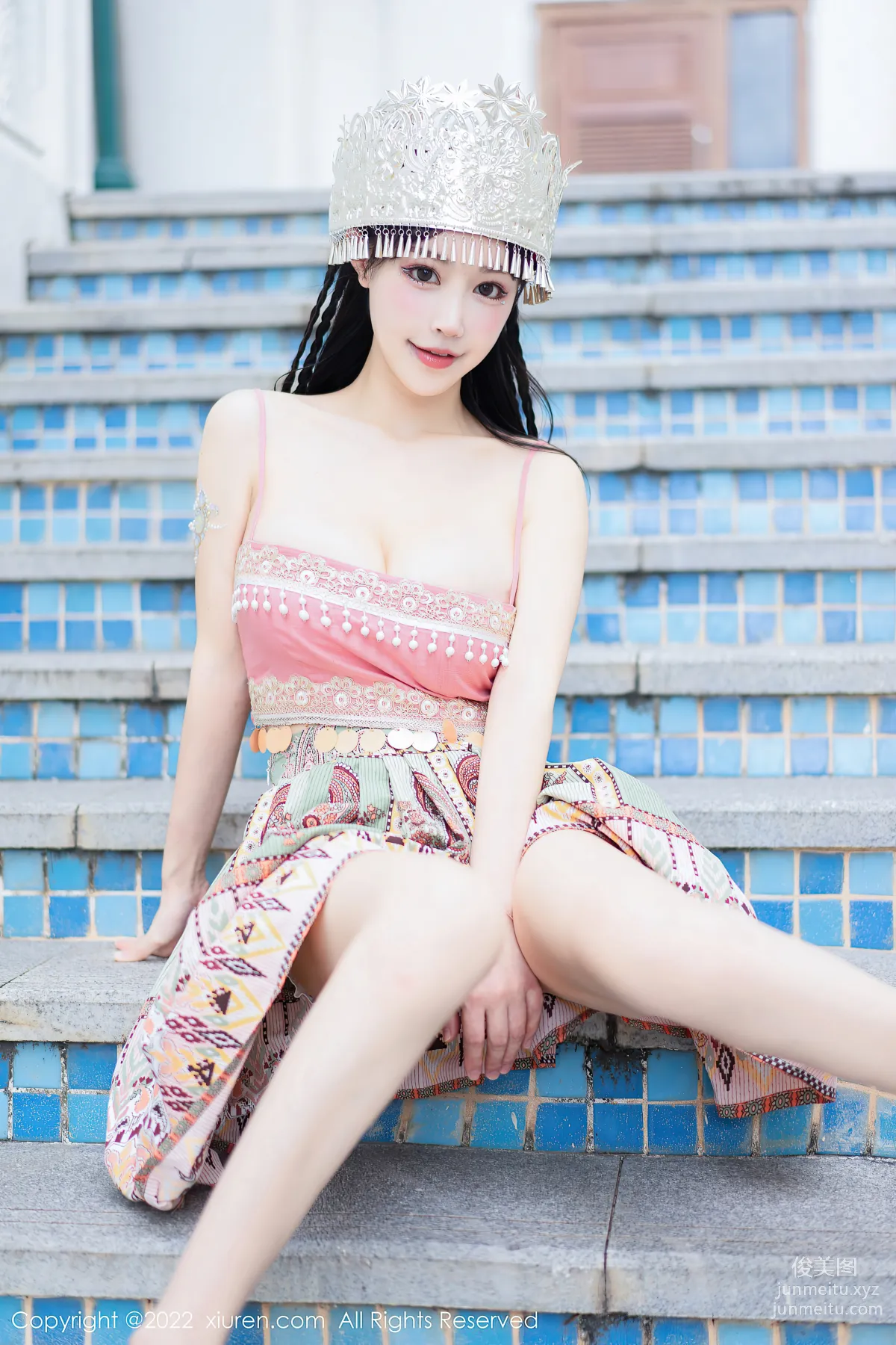 [Xiuren秀人網]2022.09.20 NO.5615 朱可兒Flora 25