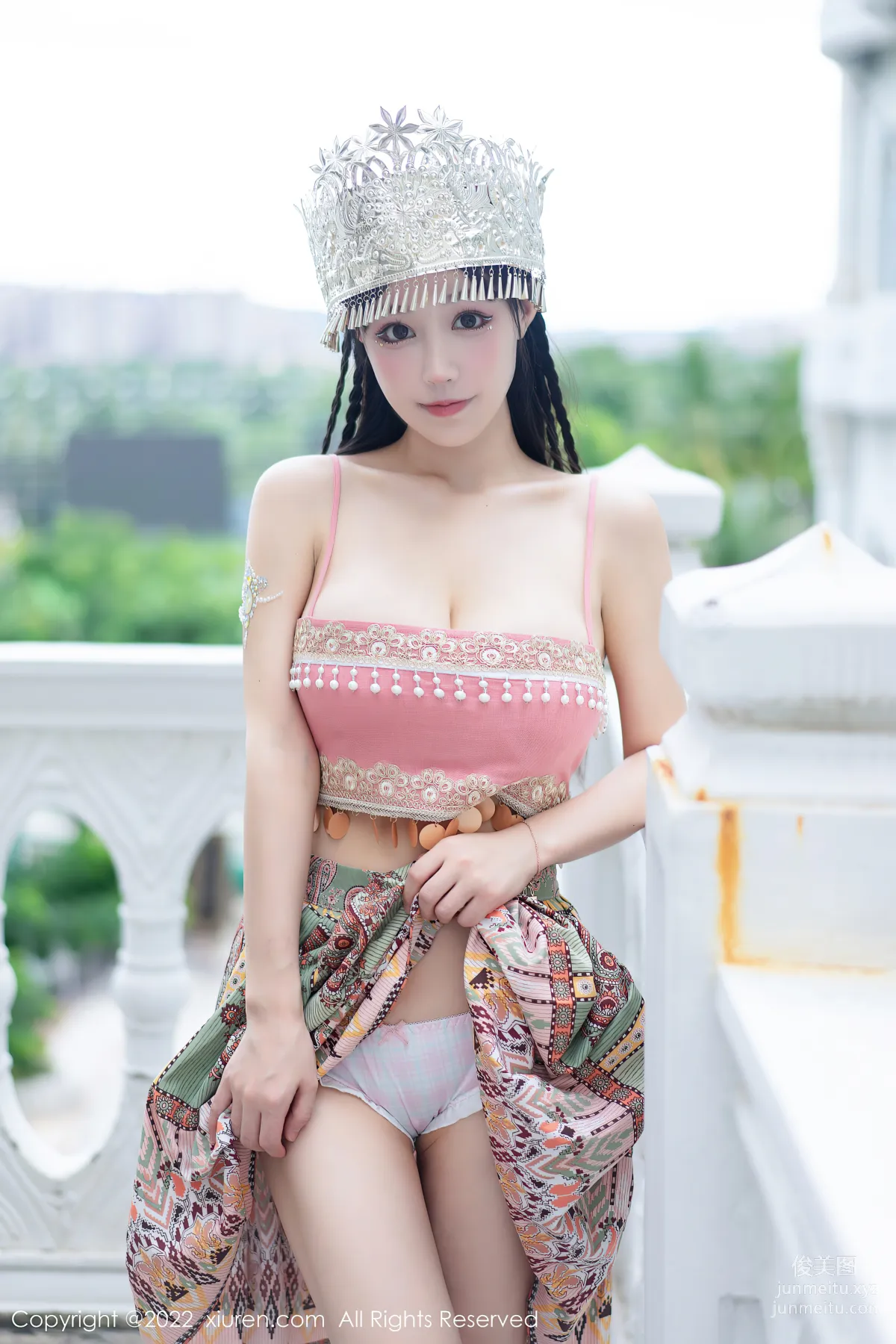 [Xiuren秀人網]2022.09.20 NO.5615 朱可兒Flora 27