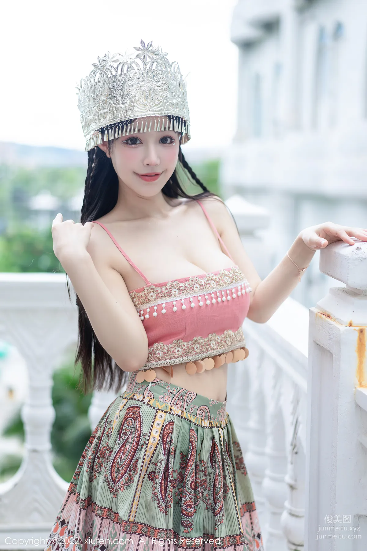 [Xiuren秀人網]2022.09.20 NO.5615 朱可兒Flora 28