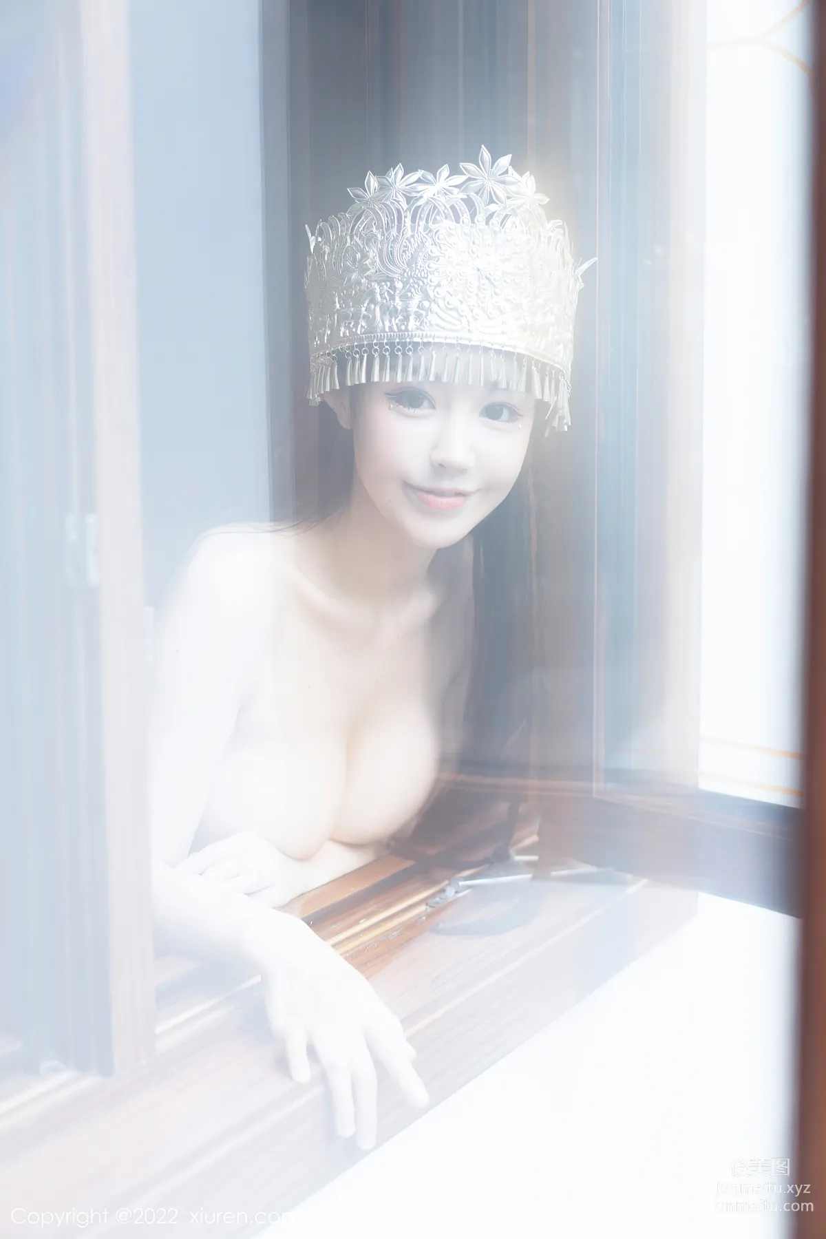 [Xiuren秀人網]2022.09.20 NO.5615 朱可兒Flora 53