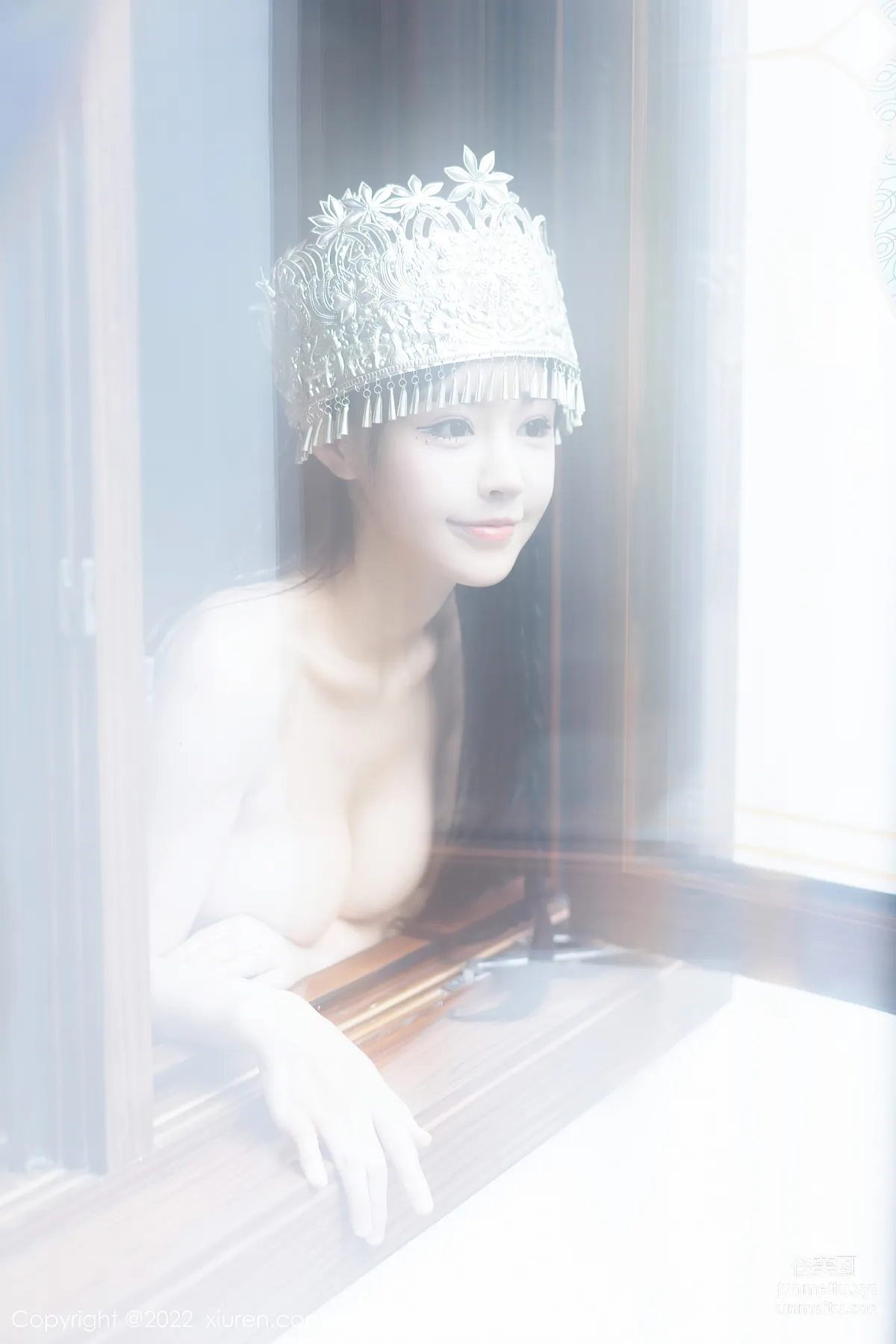 [Xiuren秀人網]2022.09.20 NO.5615 朱可兒Flora 54
