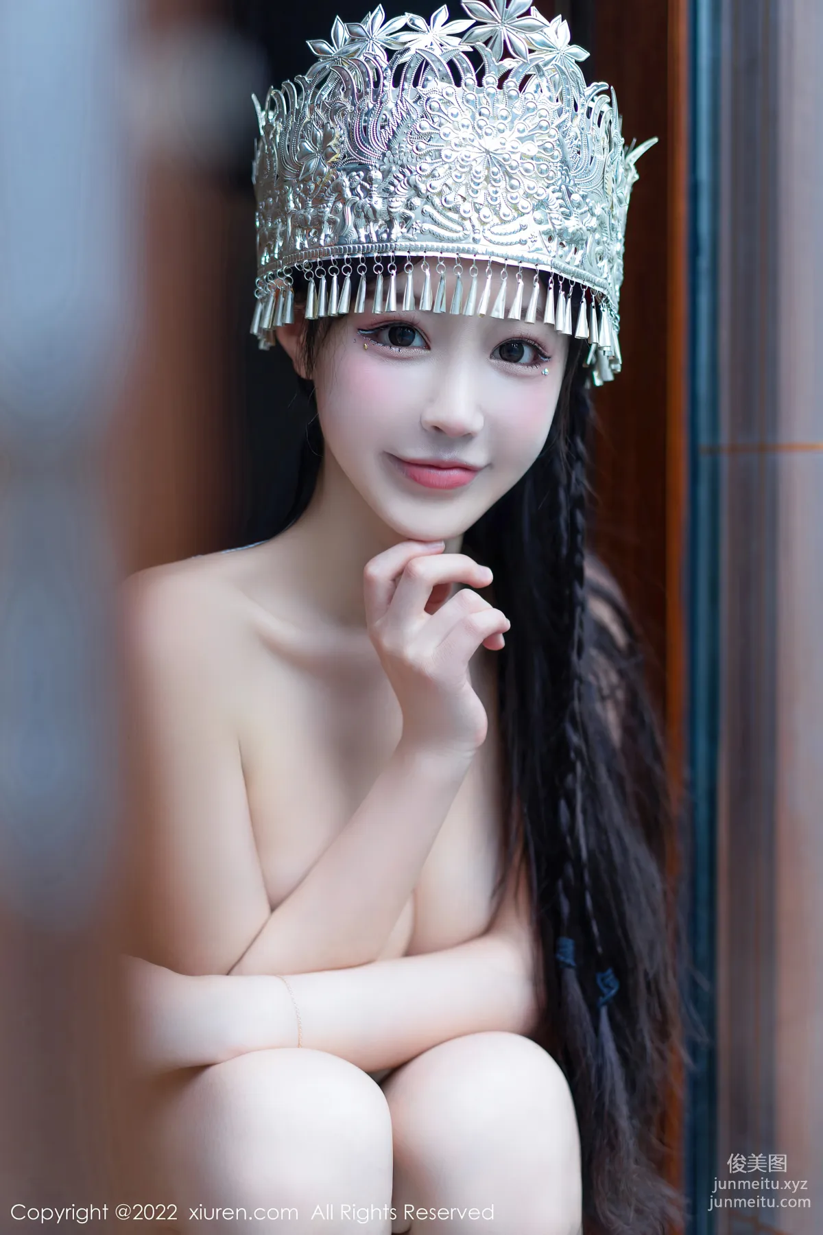 [Xiuren秀人網]2022.09.20 NO.5615 朱可兒Flora 64