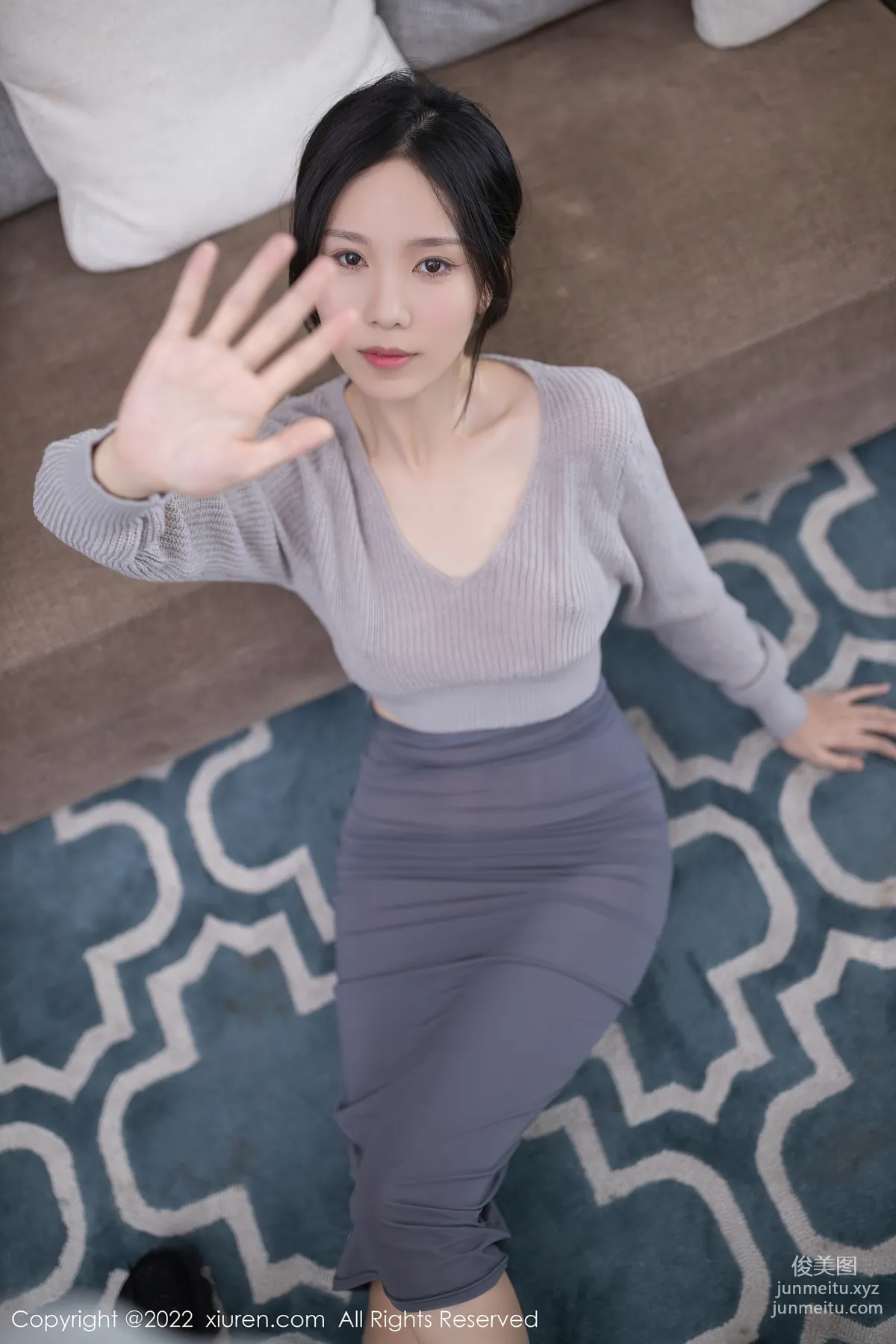 [XiuRen] 2022.09.21 NO.5620 Lishi photo 18