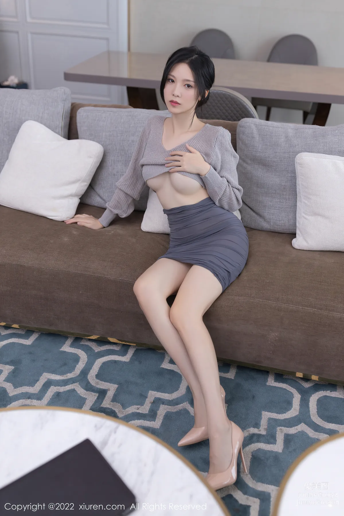 [XiuRen] 2022.09.21 NO.5620 Lishi photo 36