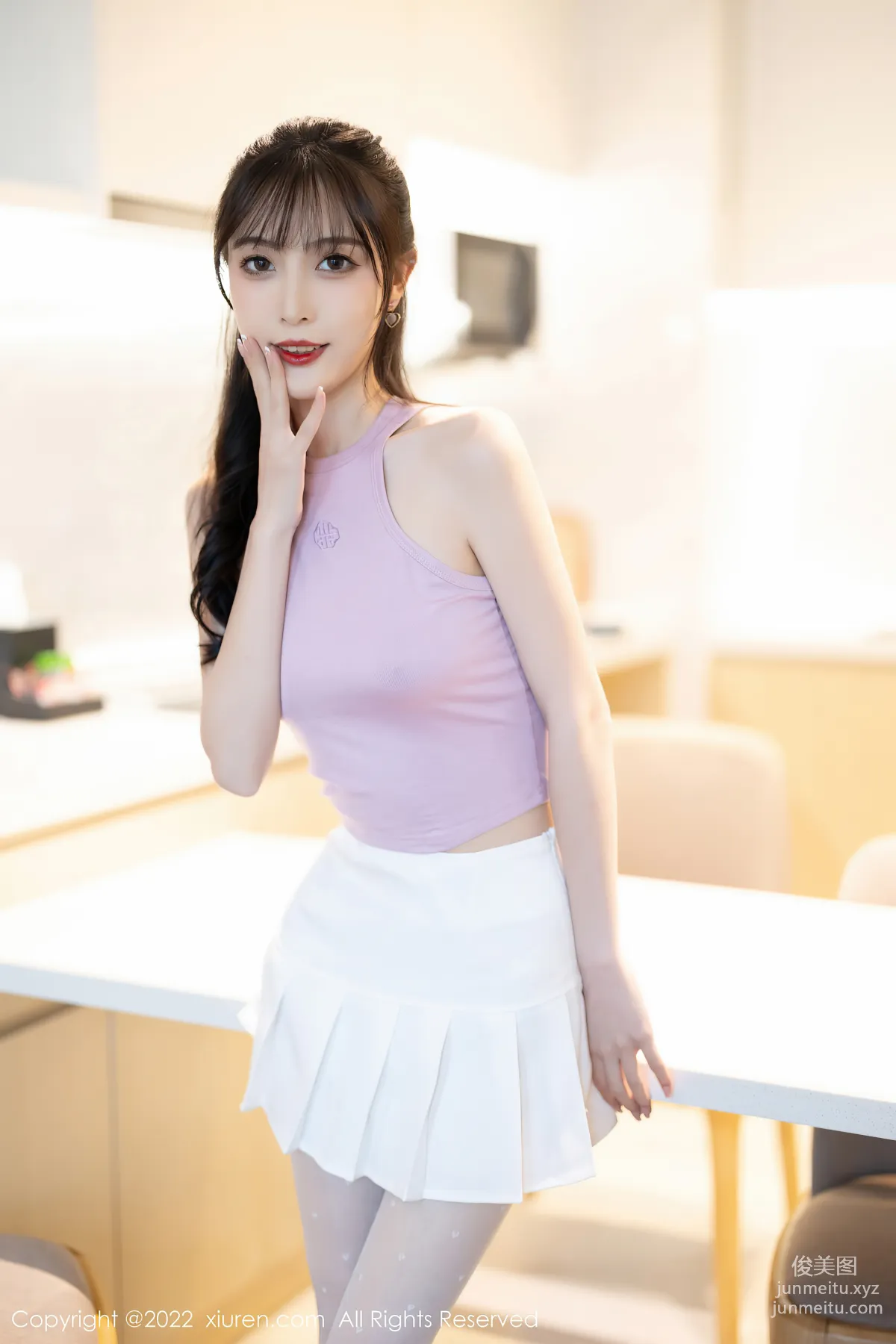 [Xiuren秀人網]2022.09.21 NO.5622 林星闌 2