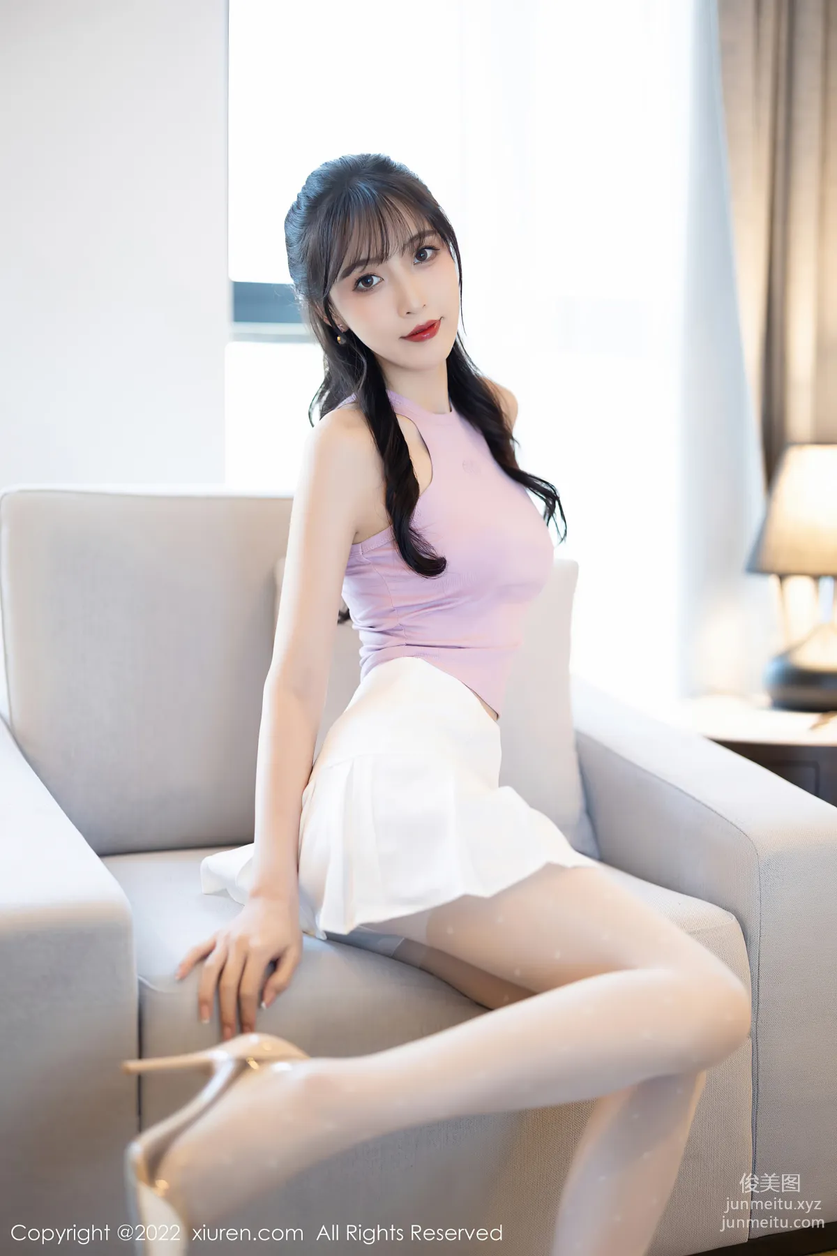 [Xiuren秀人網]2022.09.21 NO.5622 林星闌 14