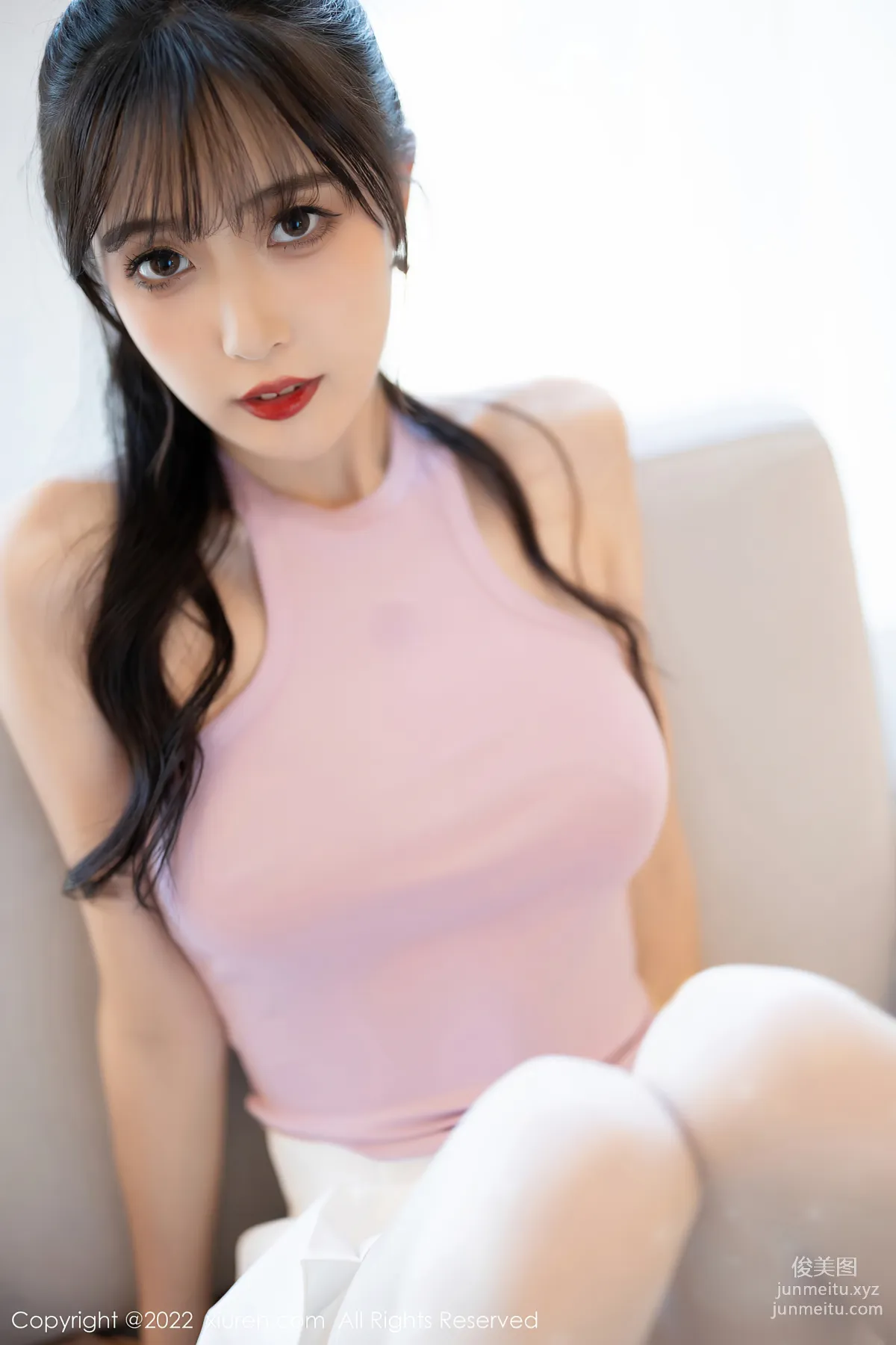 [Xiuren秀人網]2022.09.21 NO.5622 林星闌 18