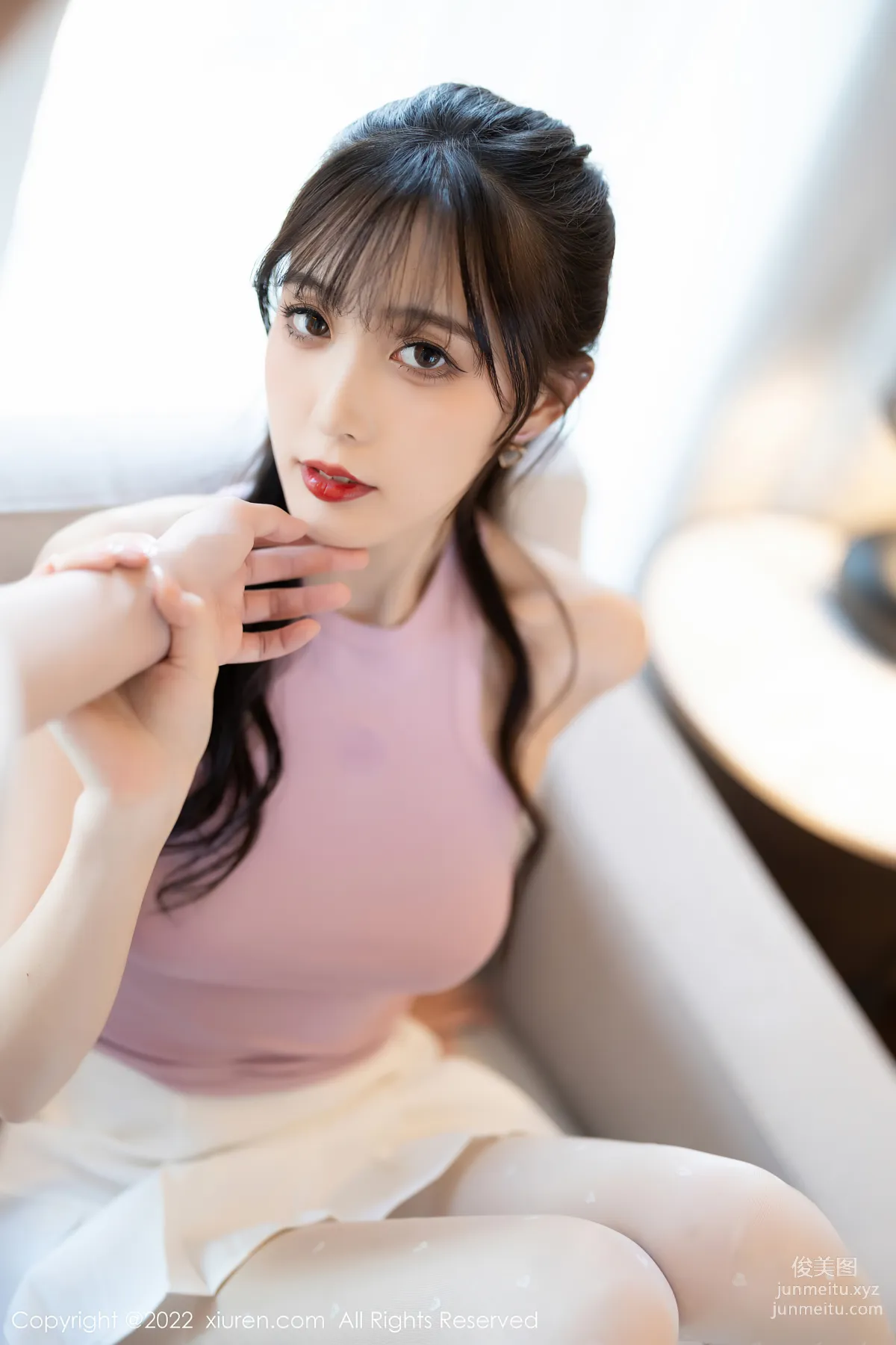 [Xiuren秀人網]2022.09.21 NO.5622 林星闌 22