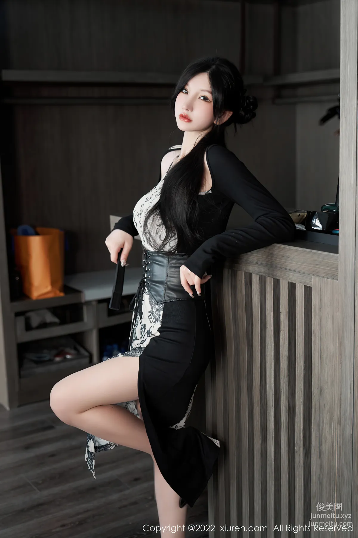 [Xiuren秀人網]2022.09.21 NO.5623 周于希Sally 1