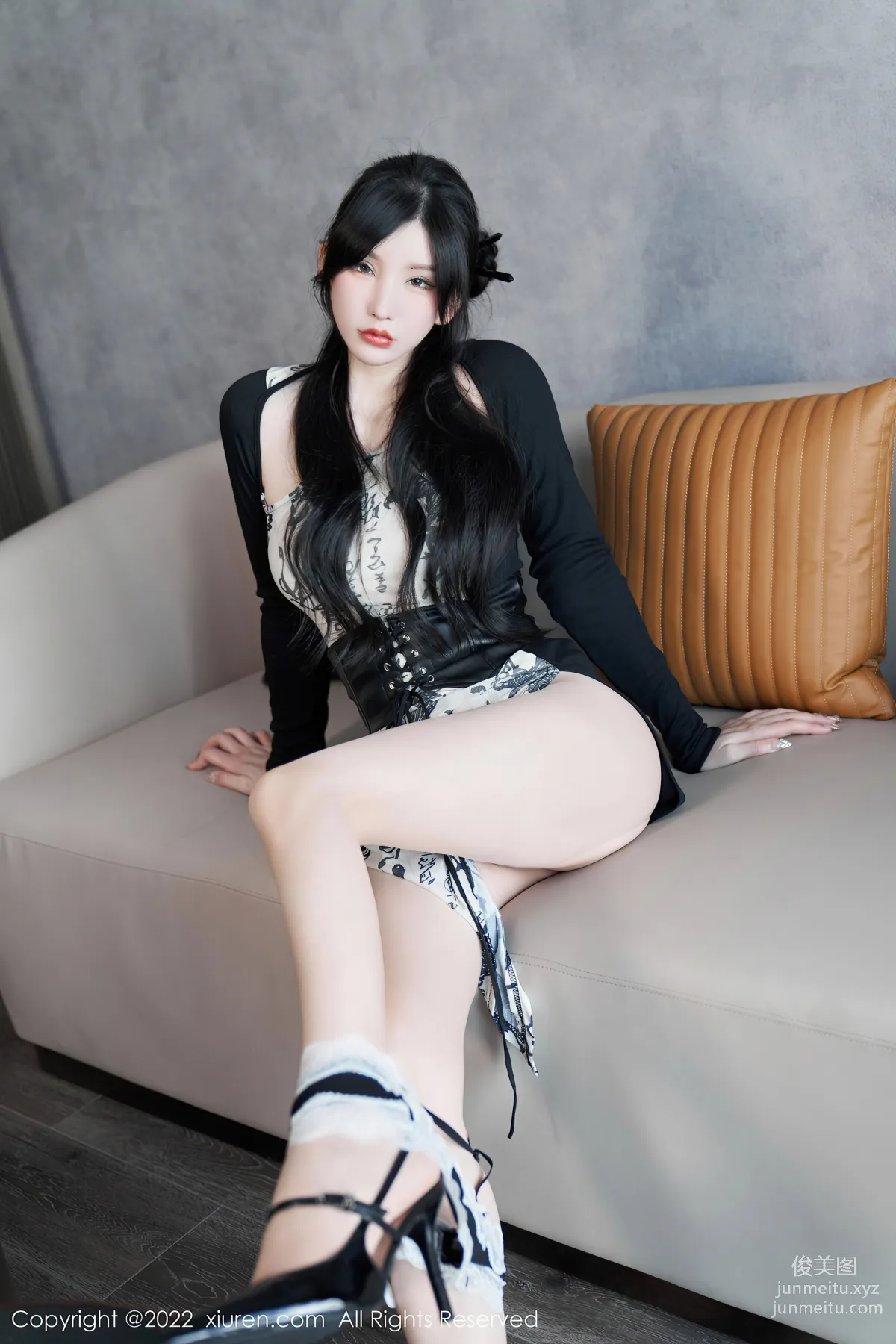 [Xiuren秀人網]2022.09.21 NO.5623 周于希Sally 7