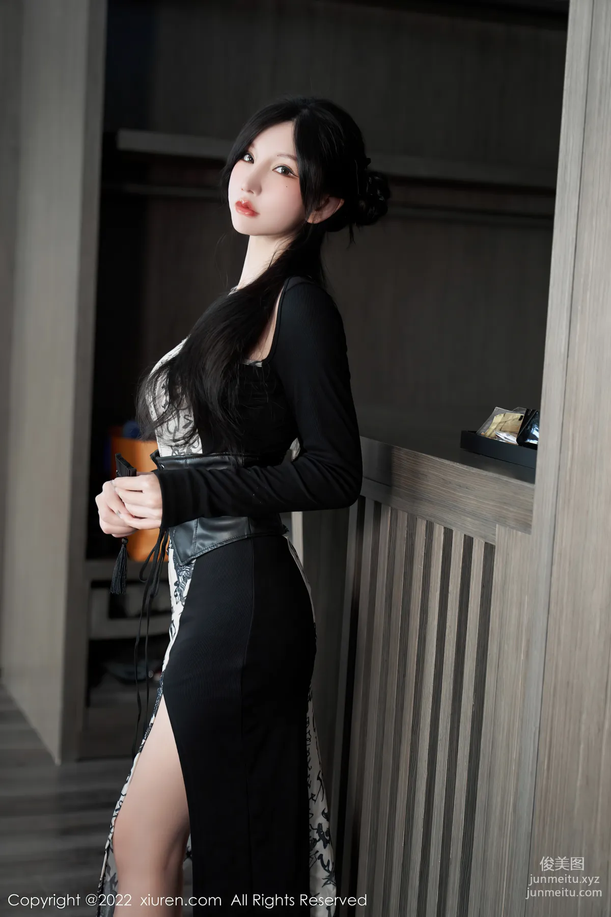 [Xiuren秀人網]2022.09.21 NO.5623 周于希Sally 10