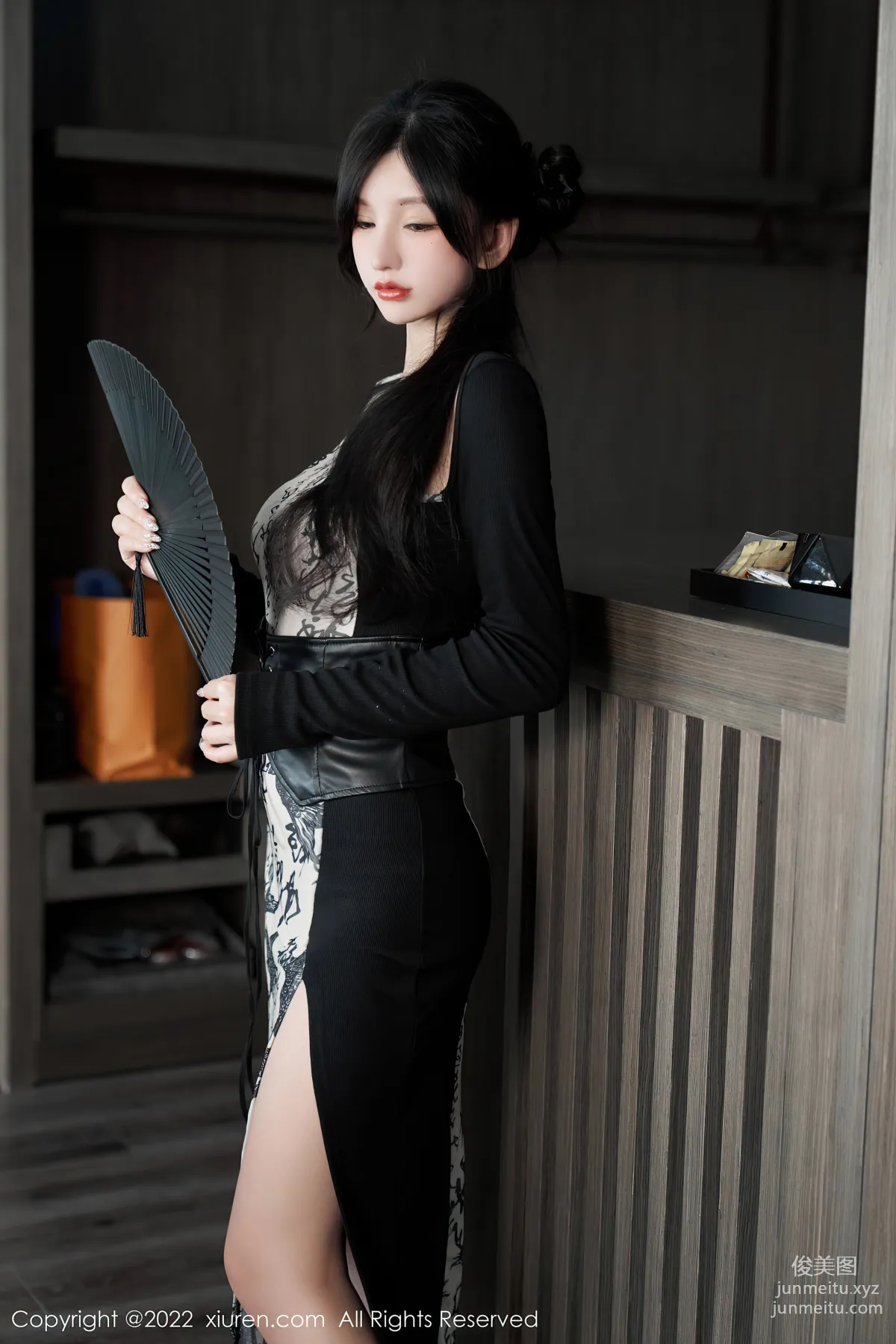[Xiuren秀人網]2022.09.21 NO.5623 周于希Sally 11