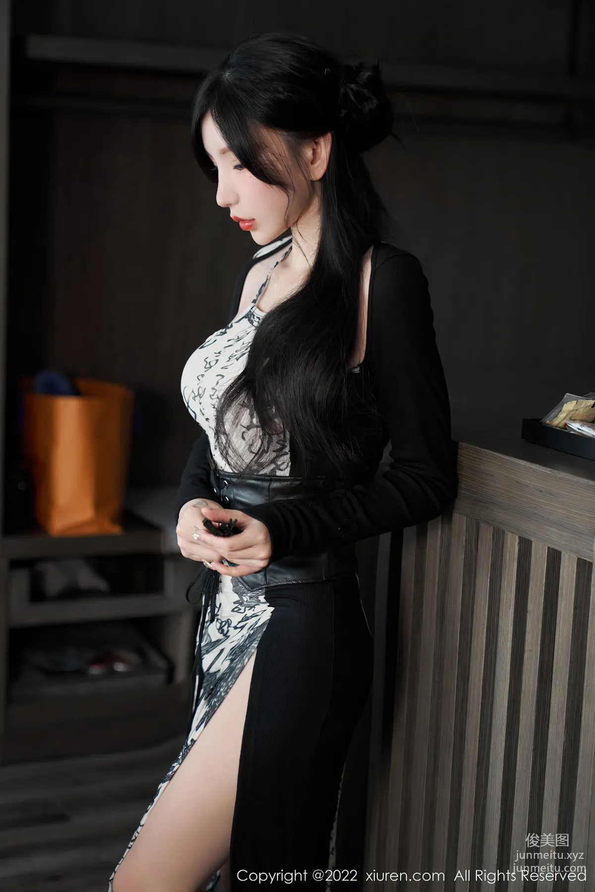[Xiuren秀人網]2022.09.21 NO.5623 周于希Sally 12