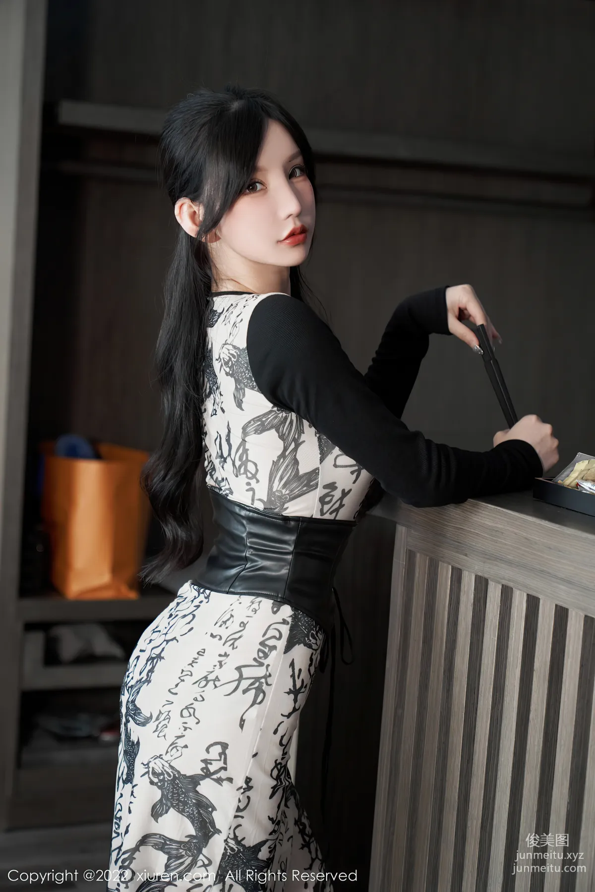 [Xiuren秀人網]2022.09.21 NO.5623 周于希Sally 13