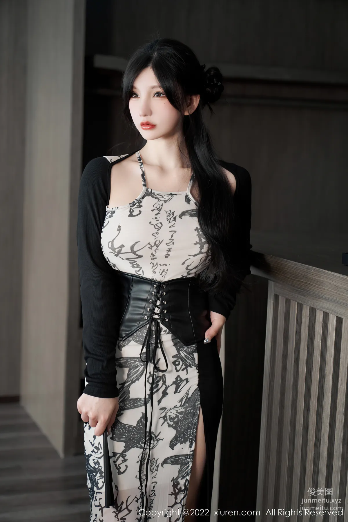 [Xiuren秀人網]2022.09.21 NO.5623 周于希Sally 14