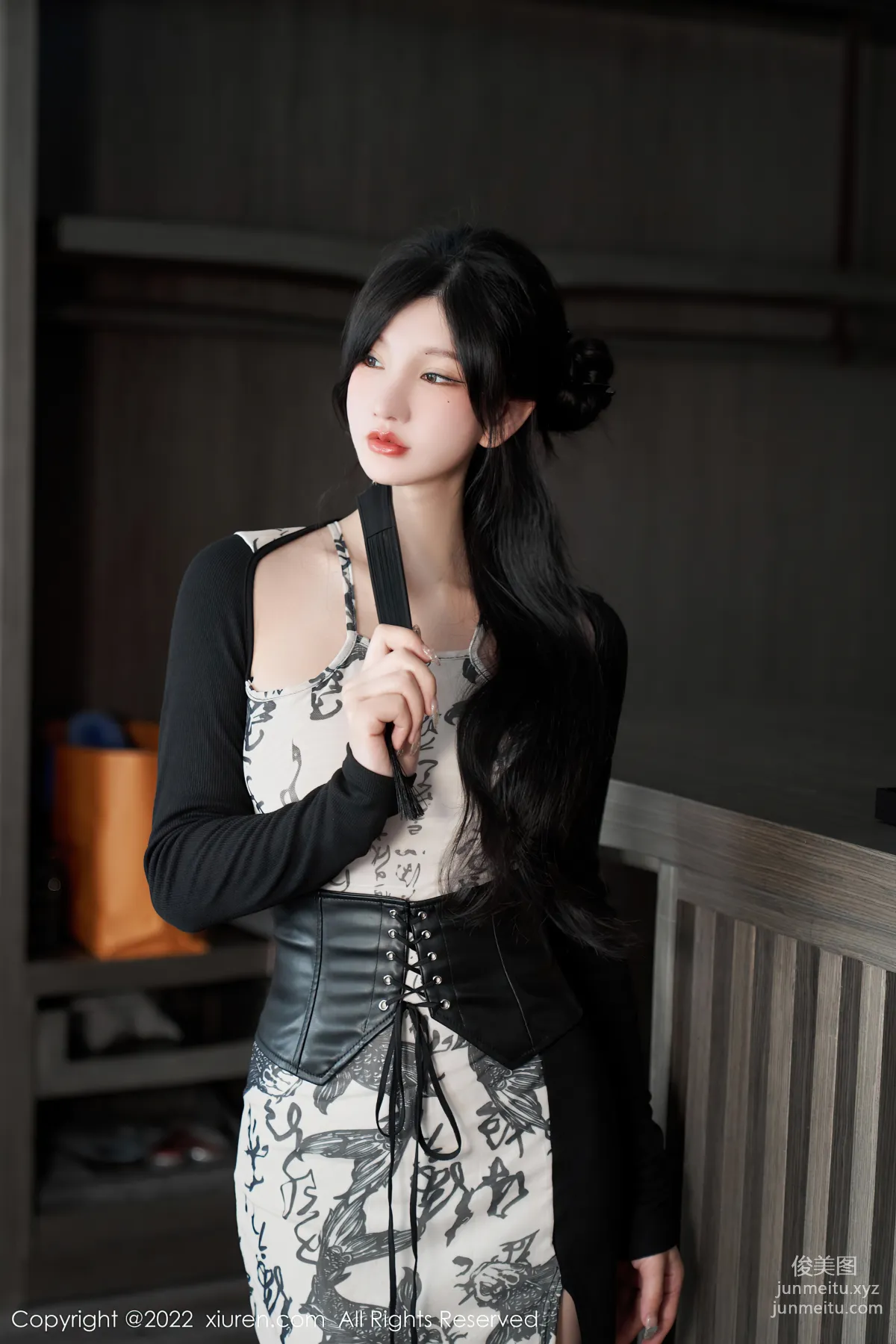 [Xiuren秀人網]2022.09.21 NO.5623 周于希Sally 15