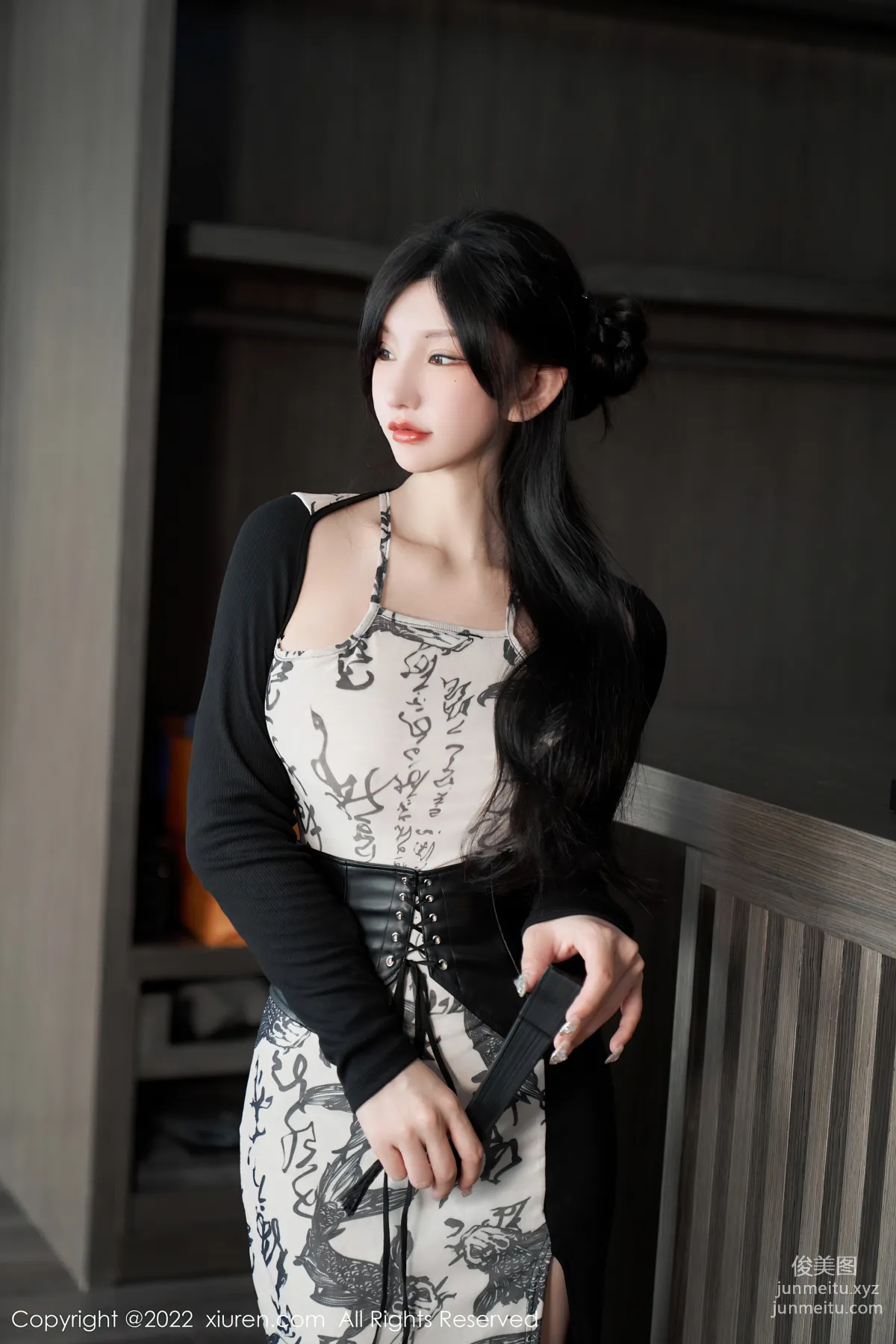 [Xiuren秀人網]2022.09.21 NO.5623 周于希Sally 16
