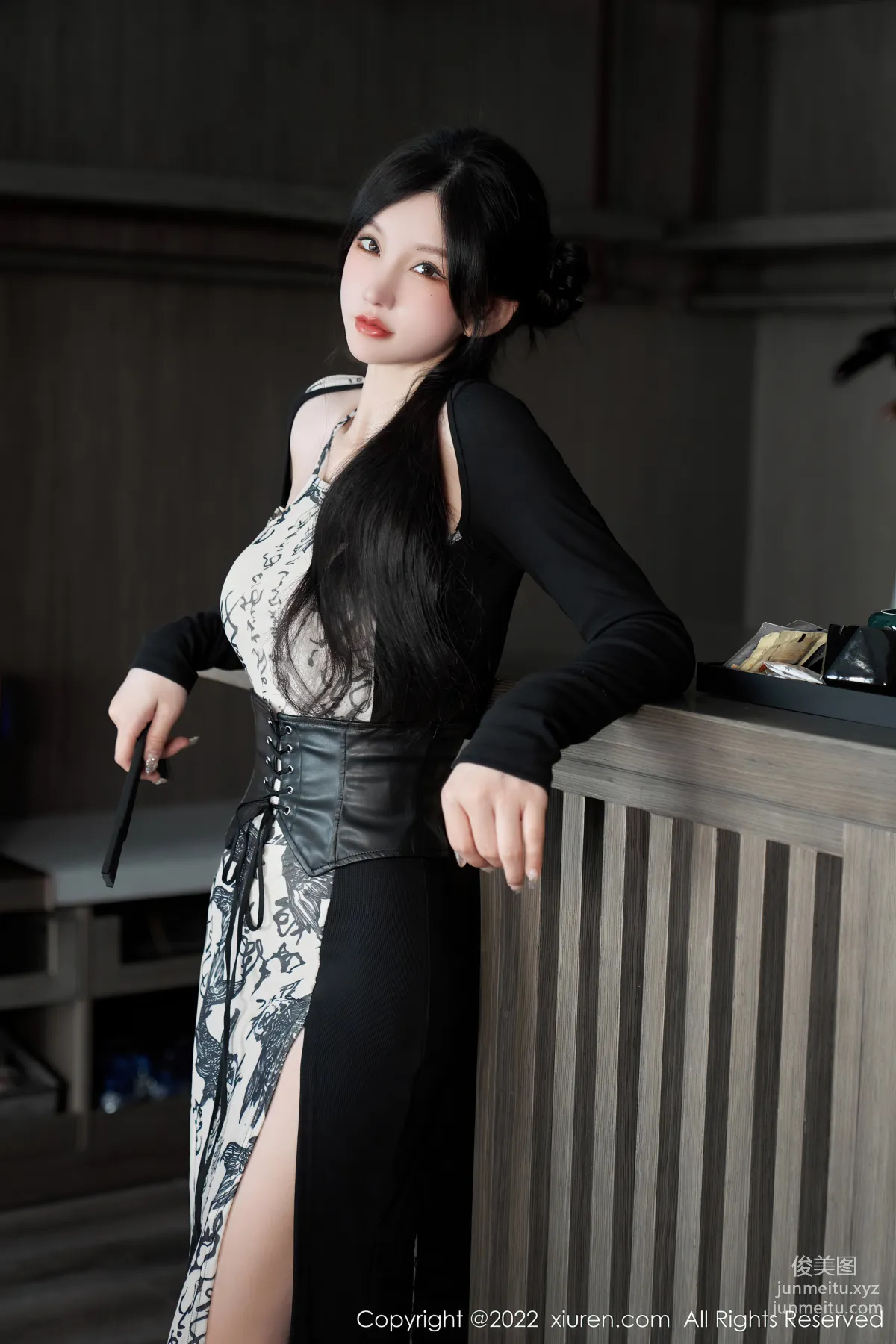 [Xiuren秀人網]2022.09.21 NO.5623 周于希Sally 17