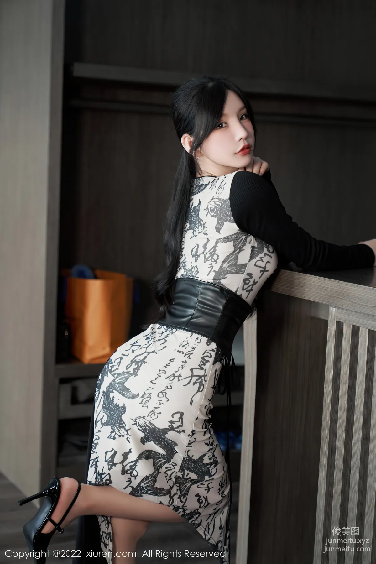 [Xiuren秀人網]2022.09.21 NO.5623 周于希Sally 18
