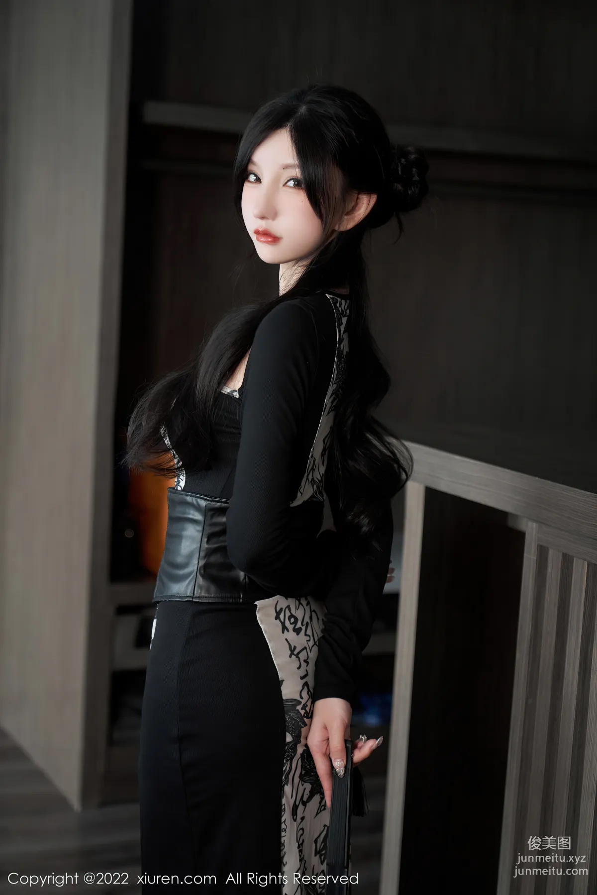 [Xiuren秀人網]2022.09.21 NO.5623 周于希Sally 19