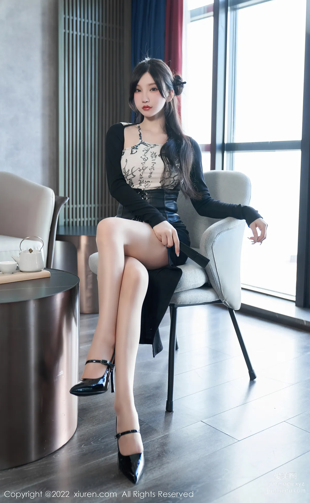 [Xiuren秀人網]2022.09.21 NO.5623 周于希Sally 22