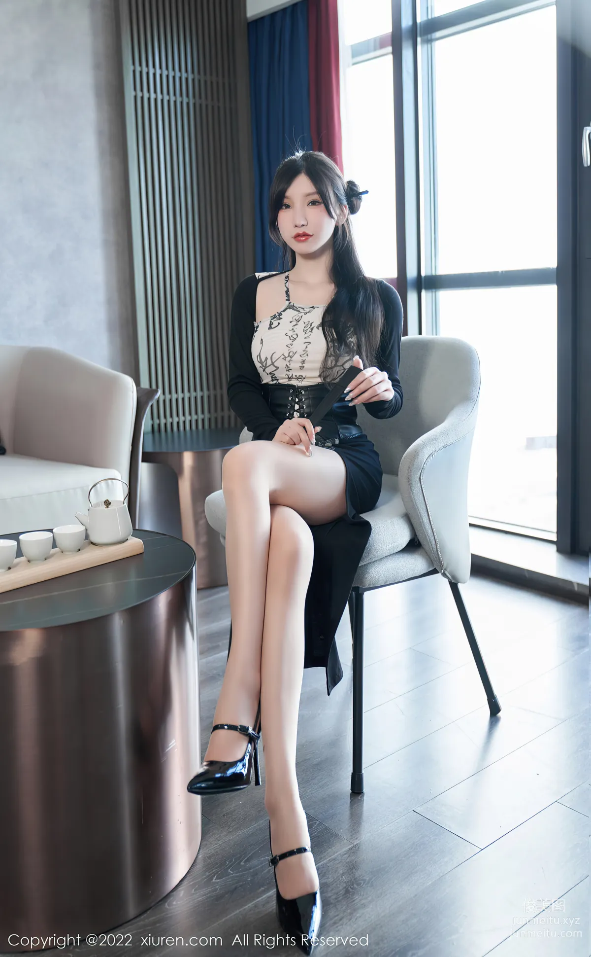 [Xiuren秀人網]2022.09.21 NO.5623 周于希Sally 23