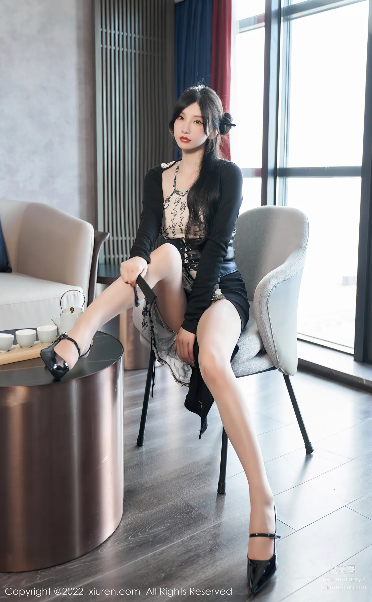 [Xiuren秀人網]2022.09.21 NO.5623 周于希Sally 25