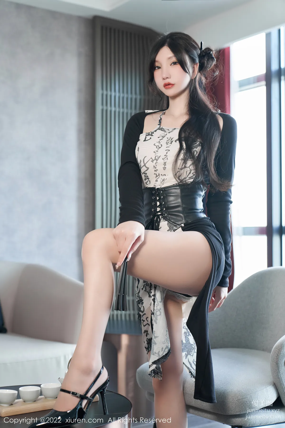 [Xiuren秀人網]2022.09.21 NO.5623 周于希Sally 32