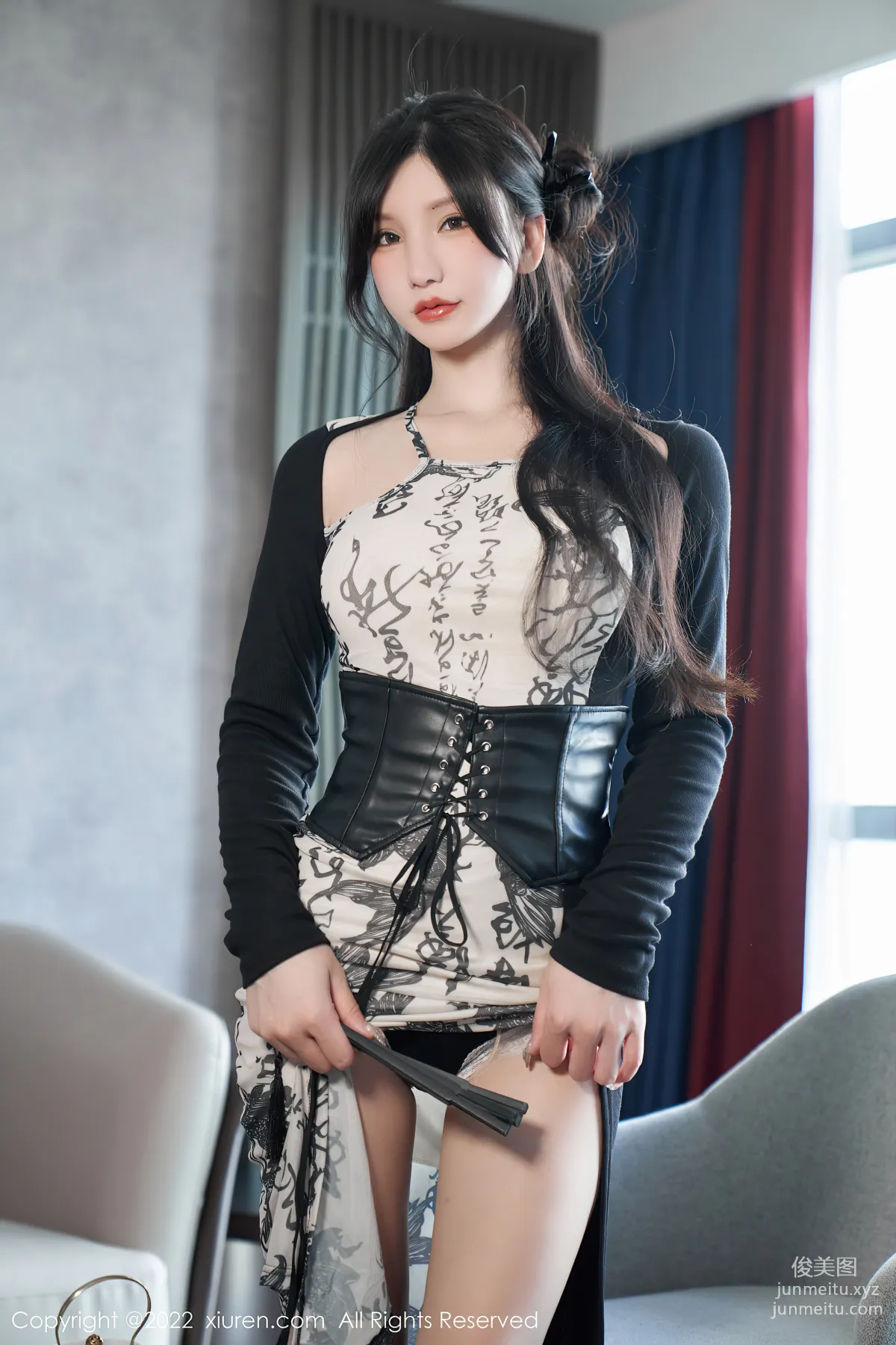 [Xiuren秀人網]2022.09.21 NO.5623 周于希Sally 34