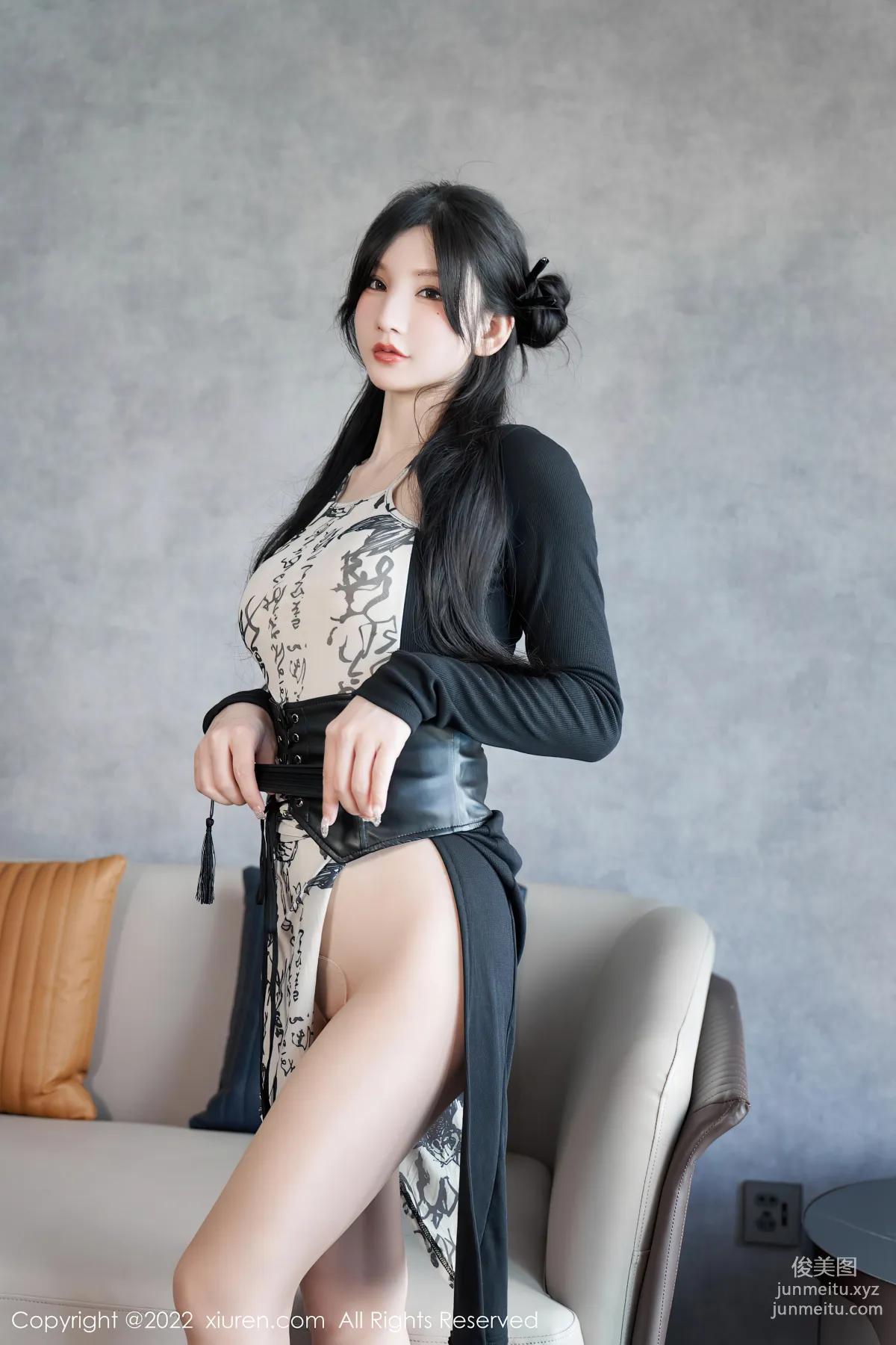 [Xiuren秀人網]2022.09.21 NO.5623 周于希Sally 62