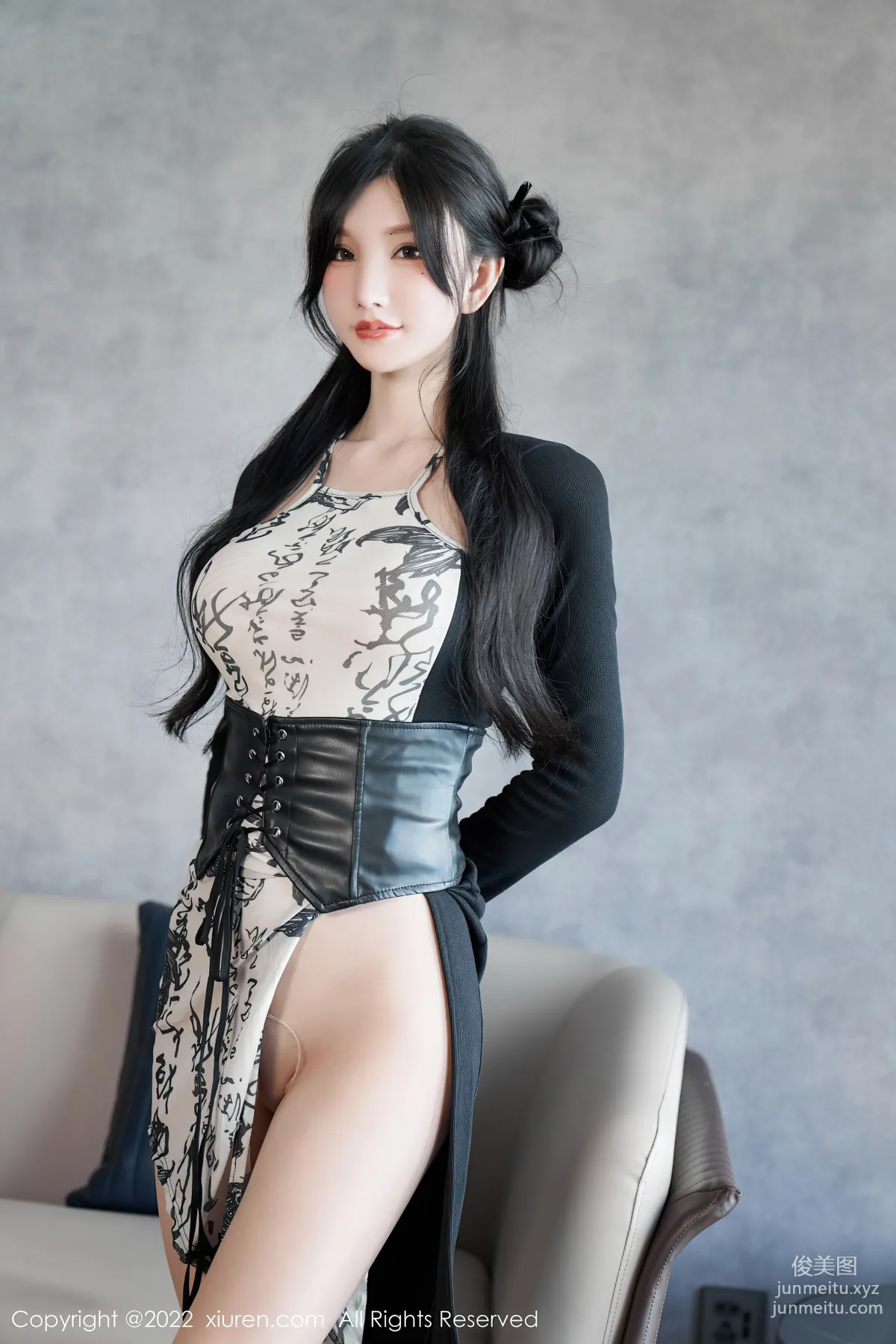 [Xiuren秀人網]2022.09.21 NO.5623 周于希Sally 63