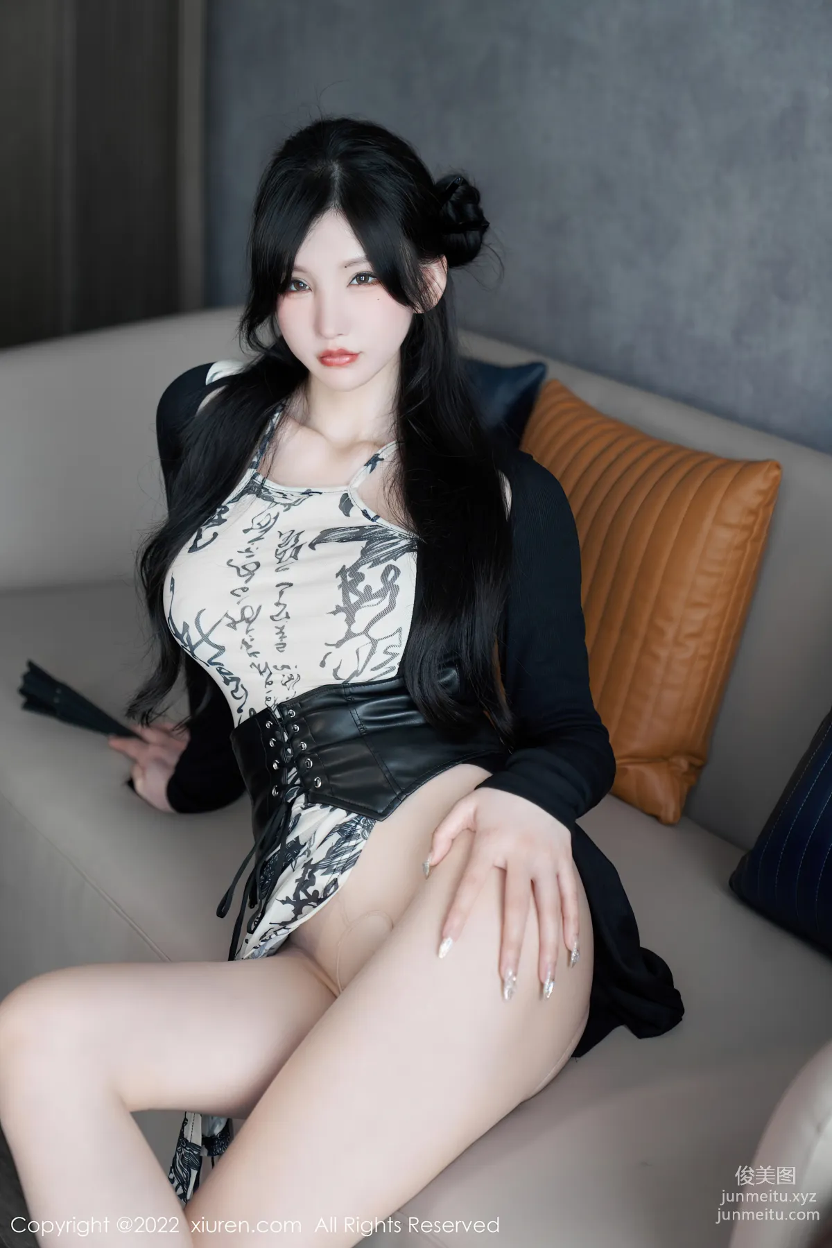 [Xiuren秀人網]2022.09.21 NO.5623 周于希Sally 70