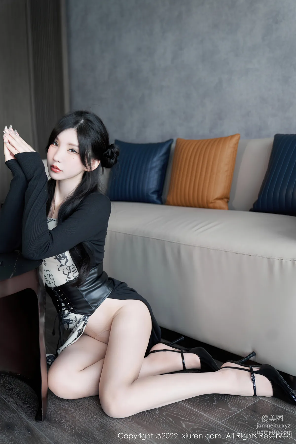 [Xiuren秀人網]2022.09.21 NO.5623 周于希Sally 71