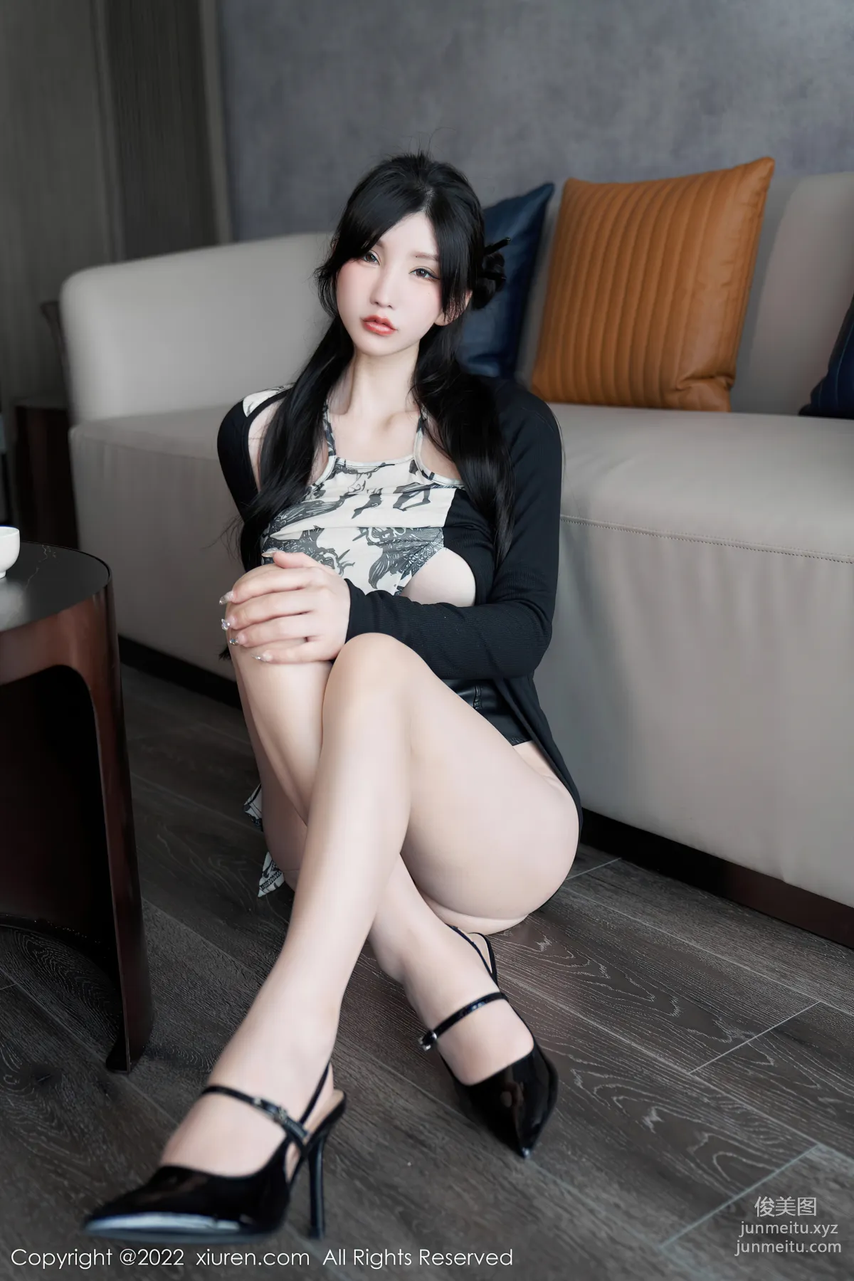 [Xiuren秀人網]2022.09.21 NO.5623 周于希Sally 80