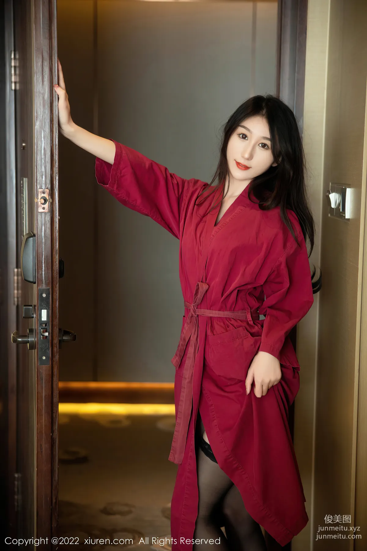 [XiuRen] 2022.09.22 NO.5624 Wei Weijiang photo 3