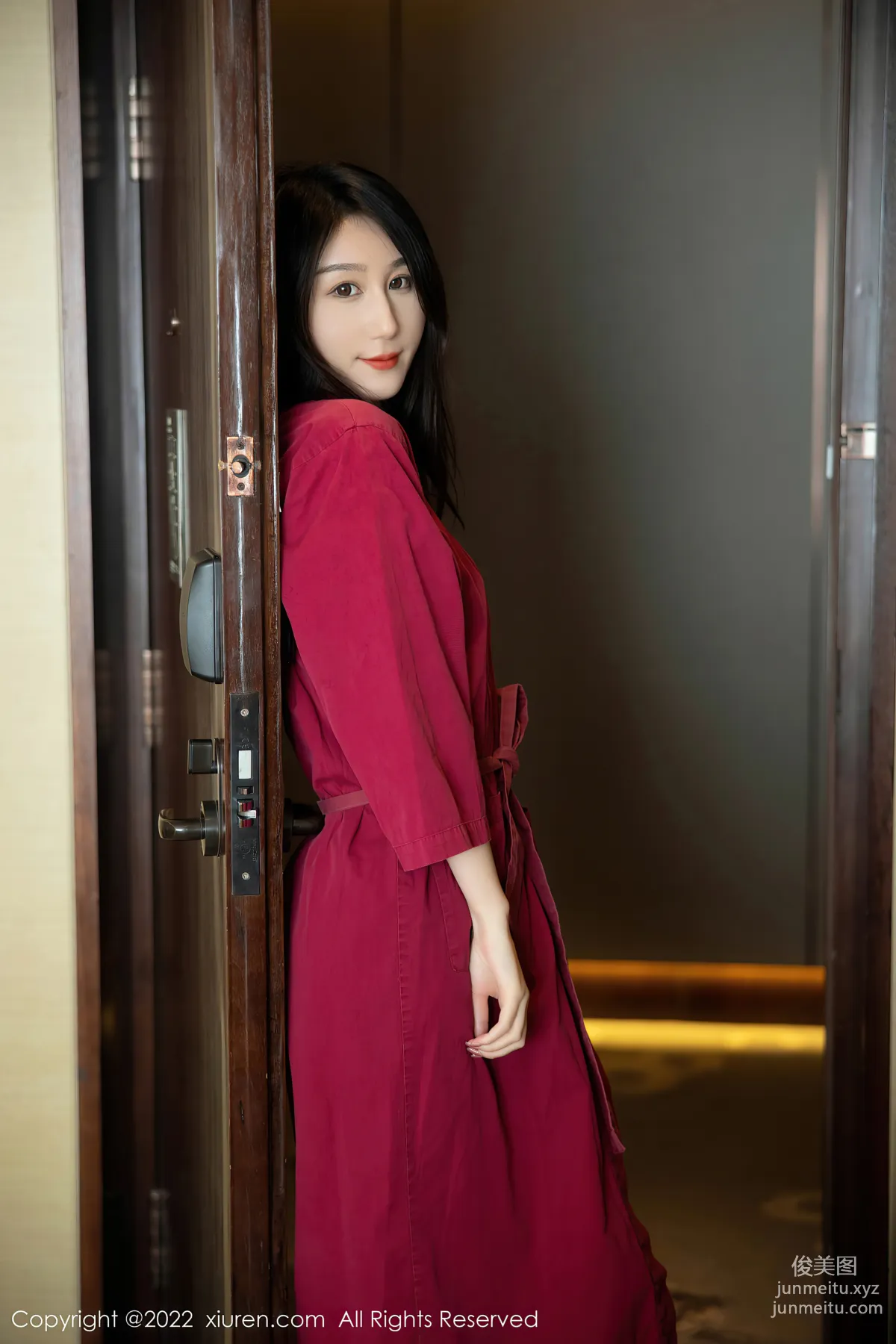 [XiuRen] 2022.09.22 NO.5624 Wei Weijiang photo 4