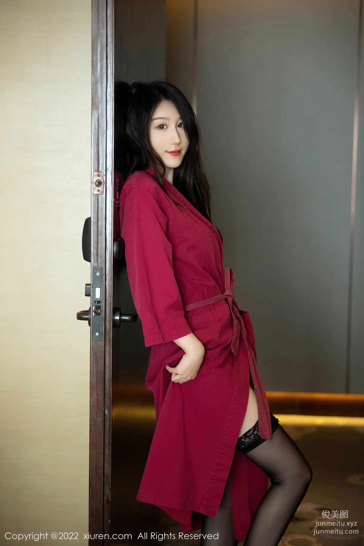 [XiuRen] 2022.09.22 NO.5624 Wei Weijiang photo 5