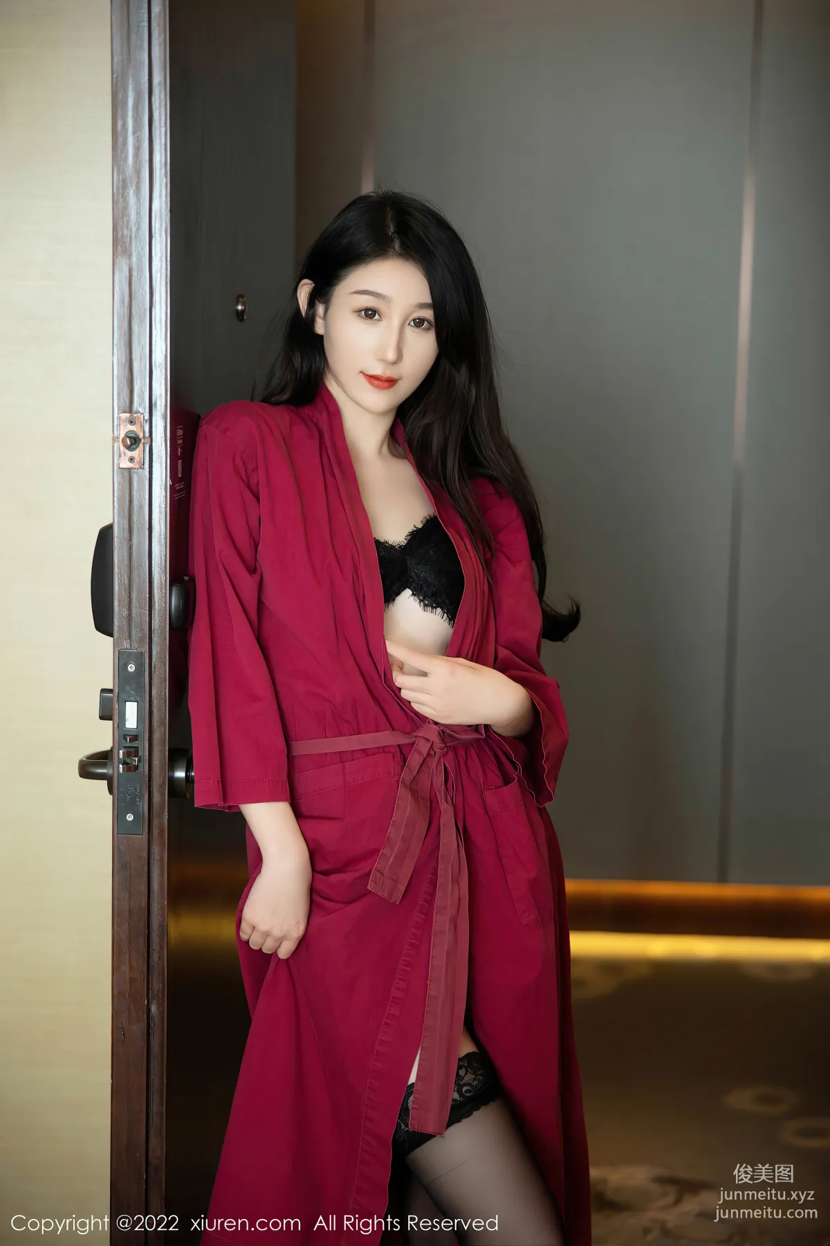 [XiuRen] 2022.09.22 NO.5624 Wei Weijiang photo 7