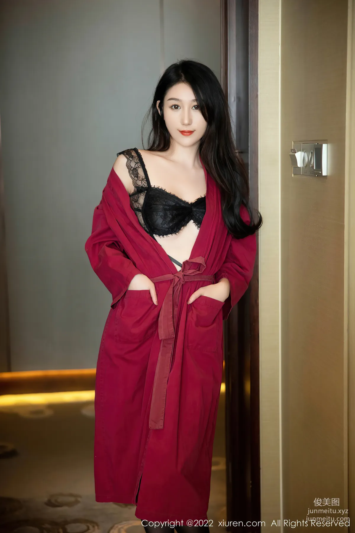 [XiuRen] 2022.09.22 NO.5624 Wei Weijiang photo 8