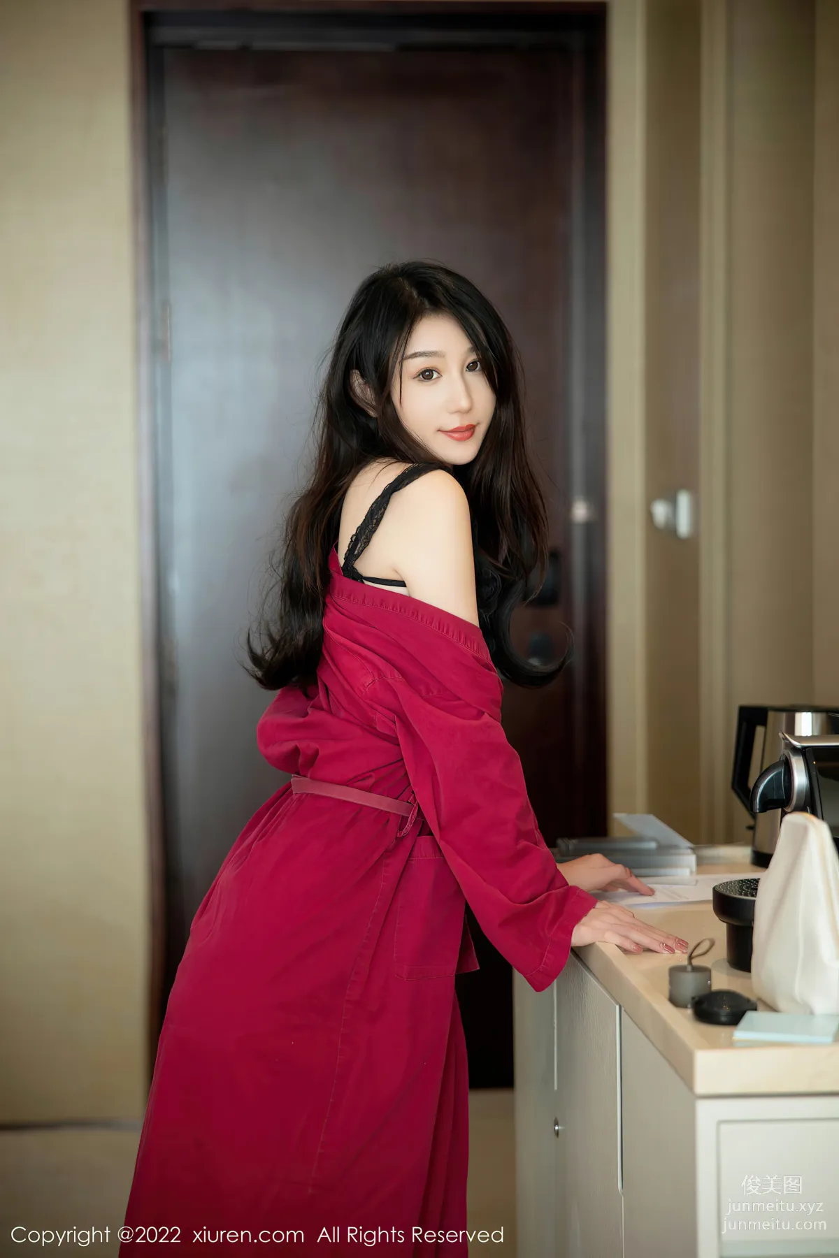 [XiuRen] 2022.09.22 NO.5624 Wei Weijiang photo 17
