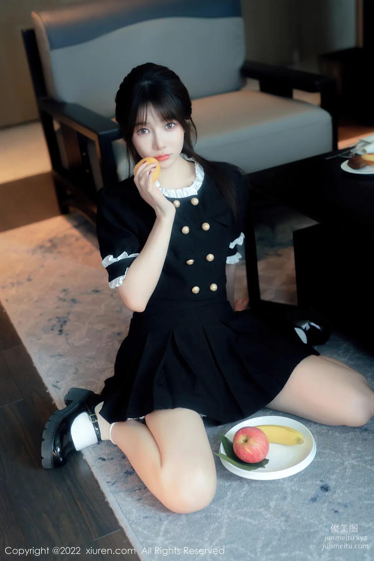 [Xiuren秀人網]2022.09.22 NO.5626 婠婠麼 2